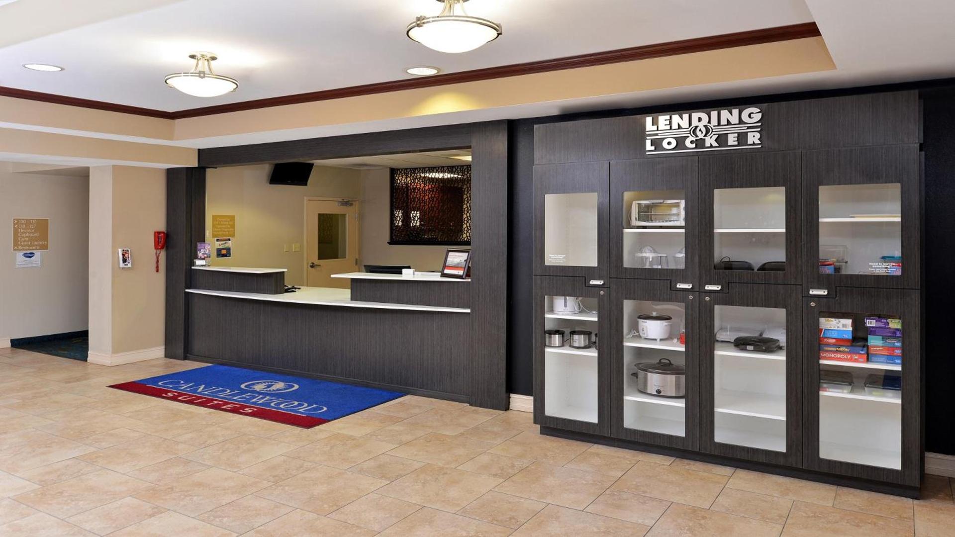 Candlewood Suites Athens by IHG photo 10
