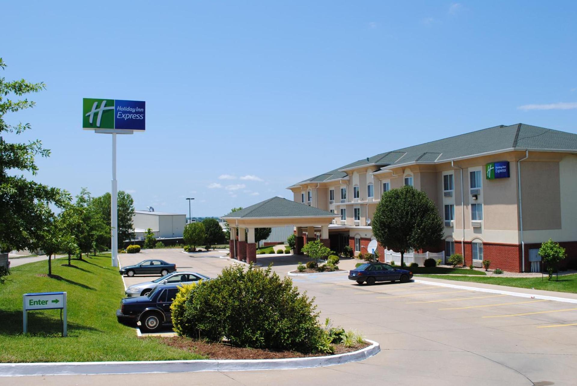 Holiday Inn Express Boonville by IHG photo 58
