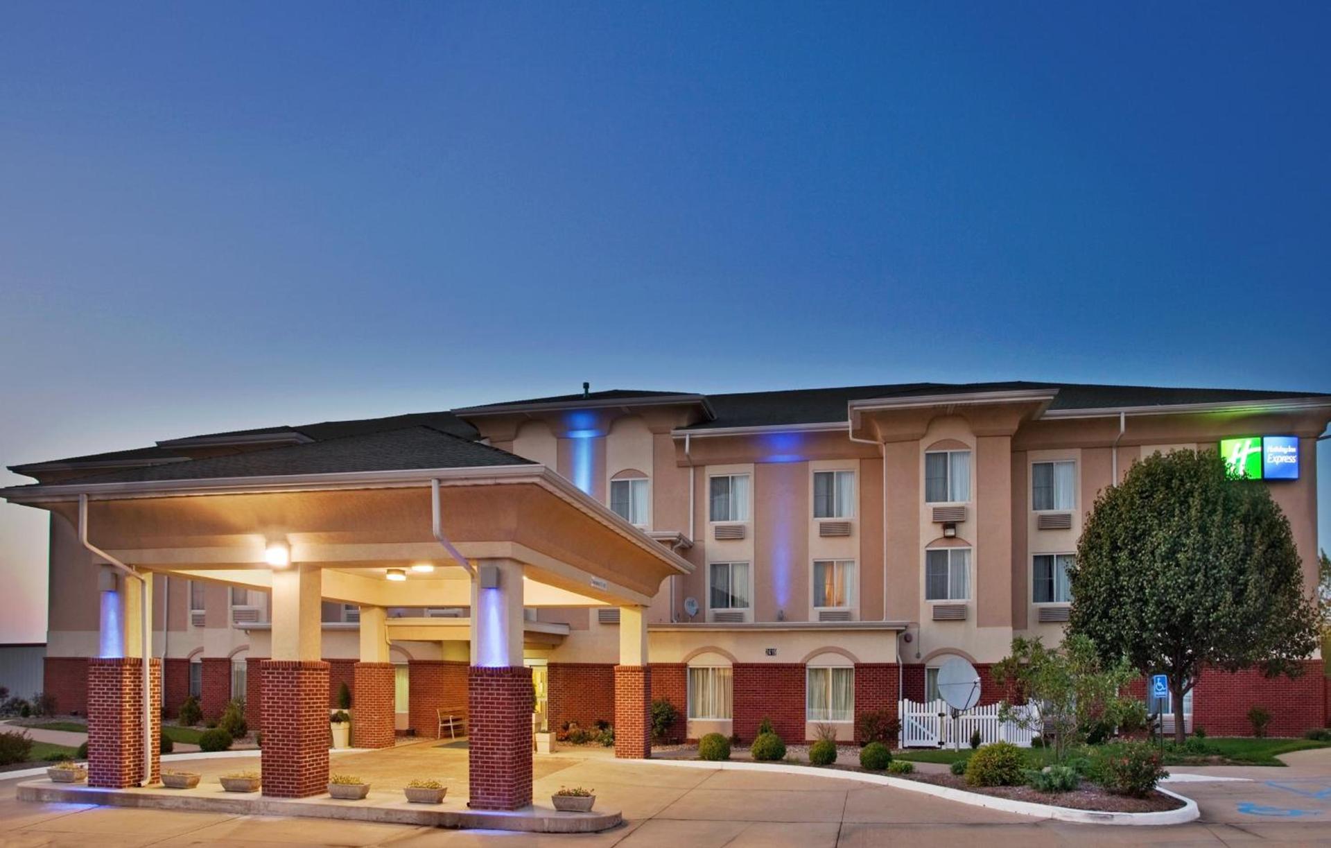 Holiday Inn Express Boonville by IHG photo 59