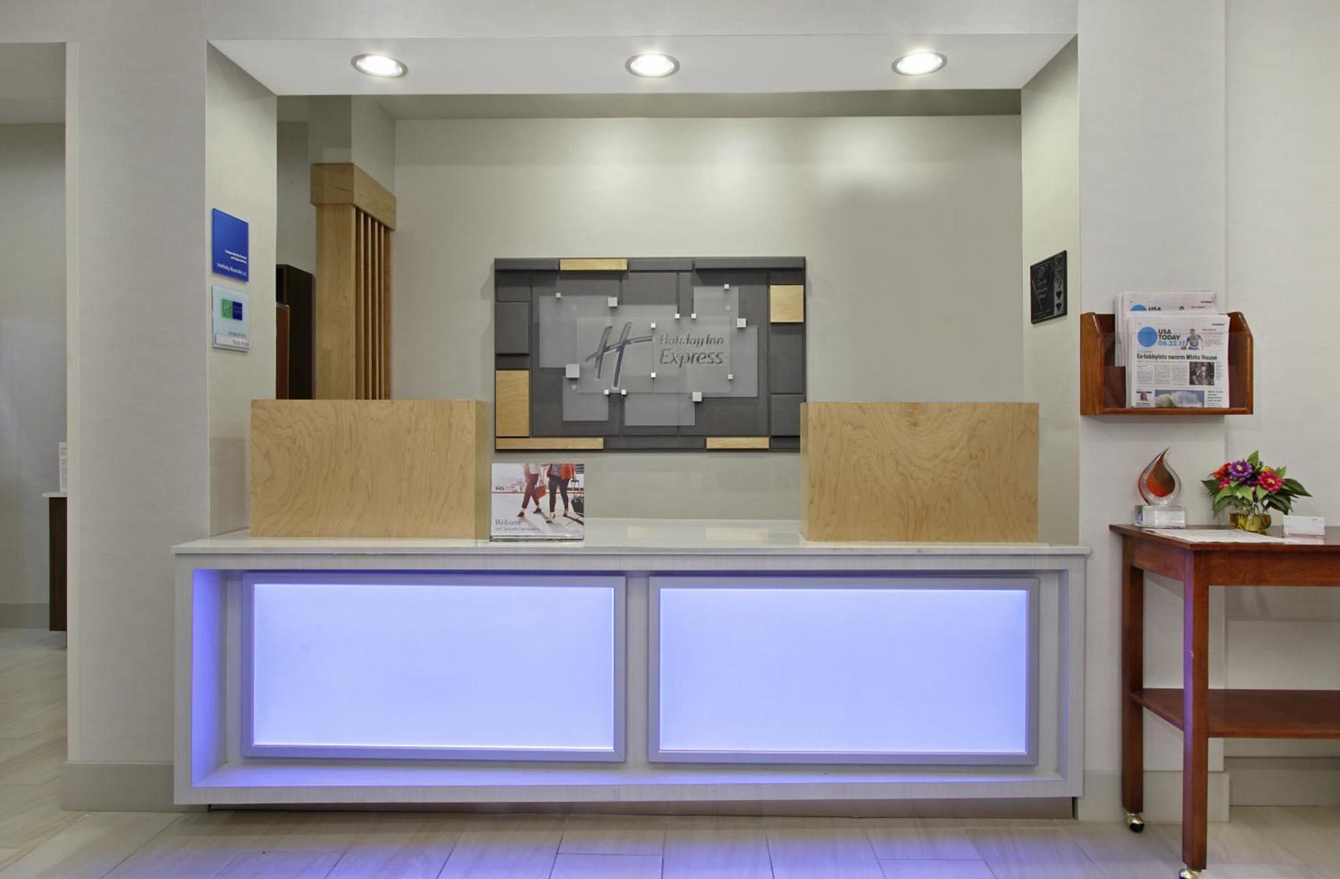 Holiday Inn Express Boonville by IHG photo 26