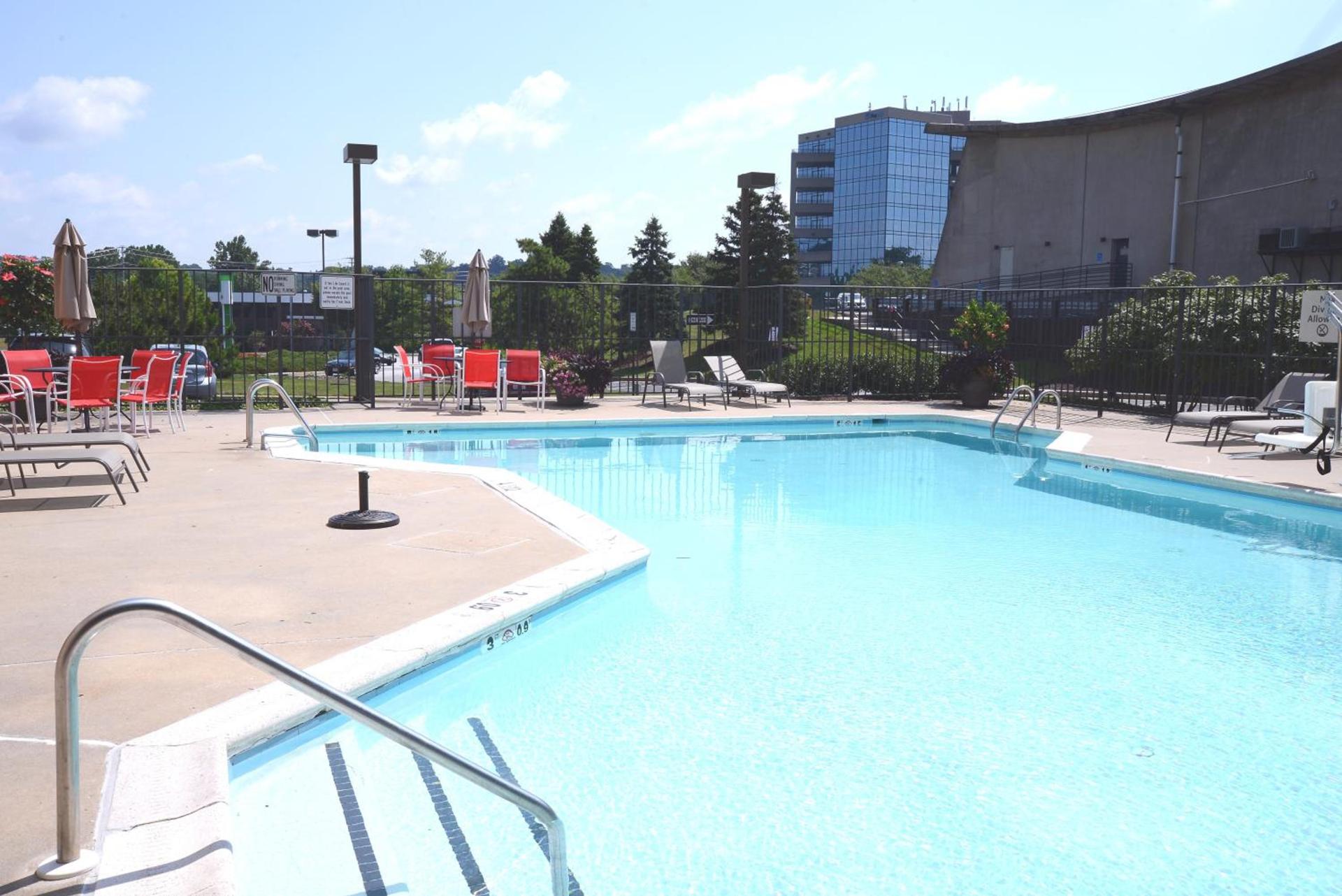 Holiday Inn Timonium by IHG photo 3