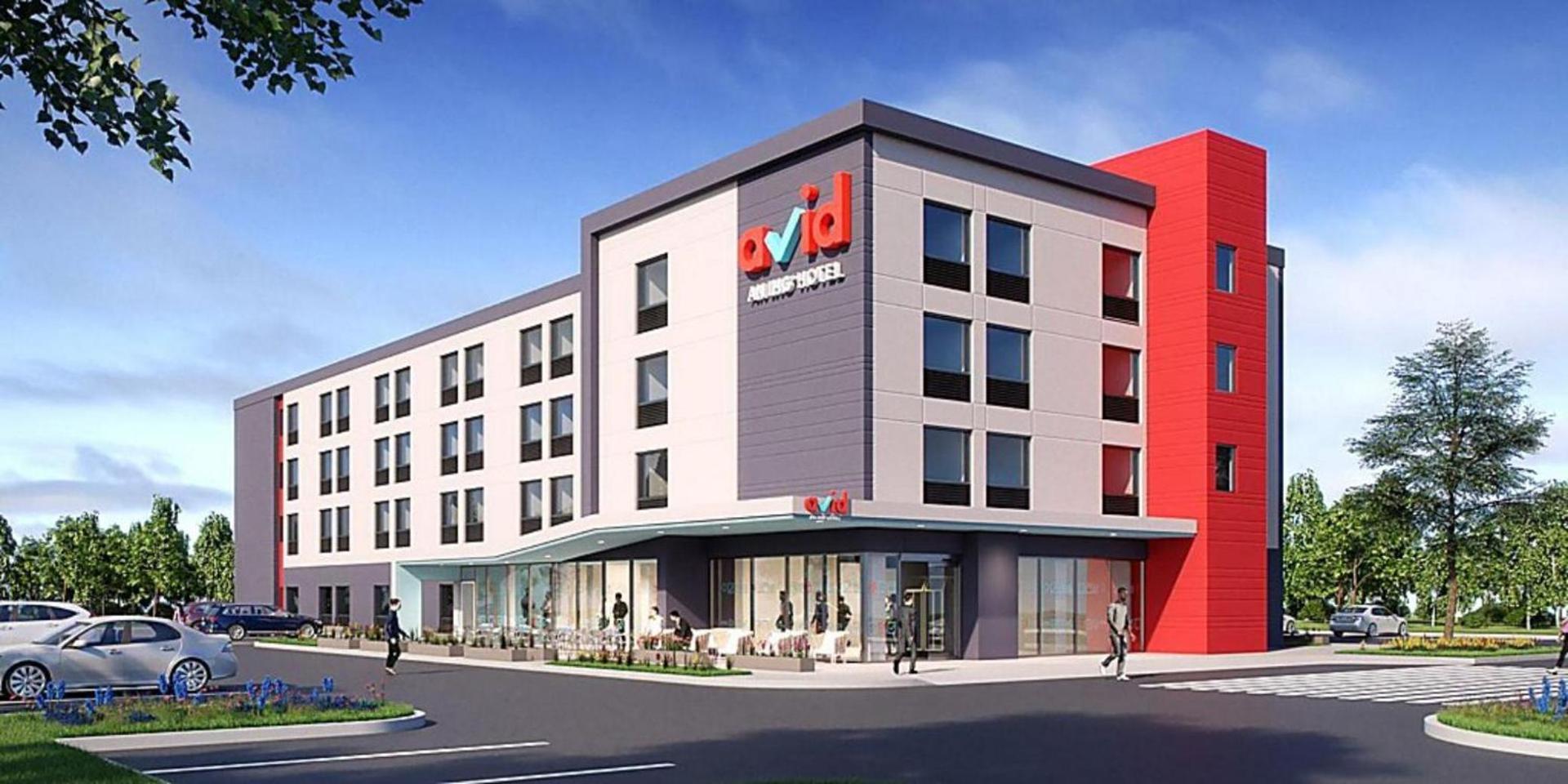 avid hotel Nashville South - Smyrna by IHG photo 2