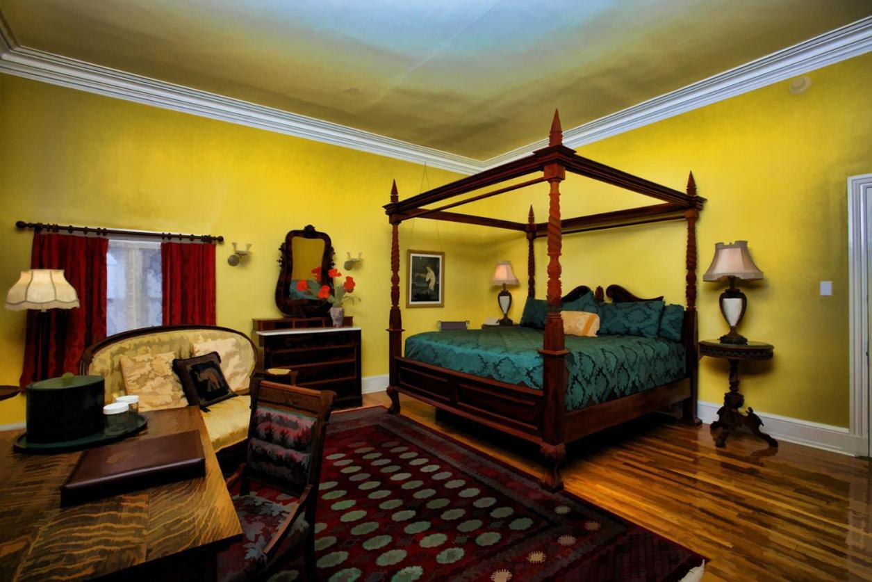 Southern Mansion photo 8