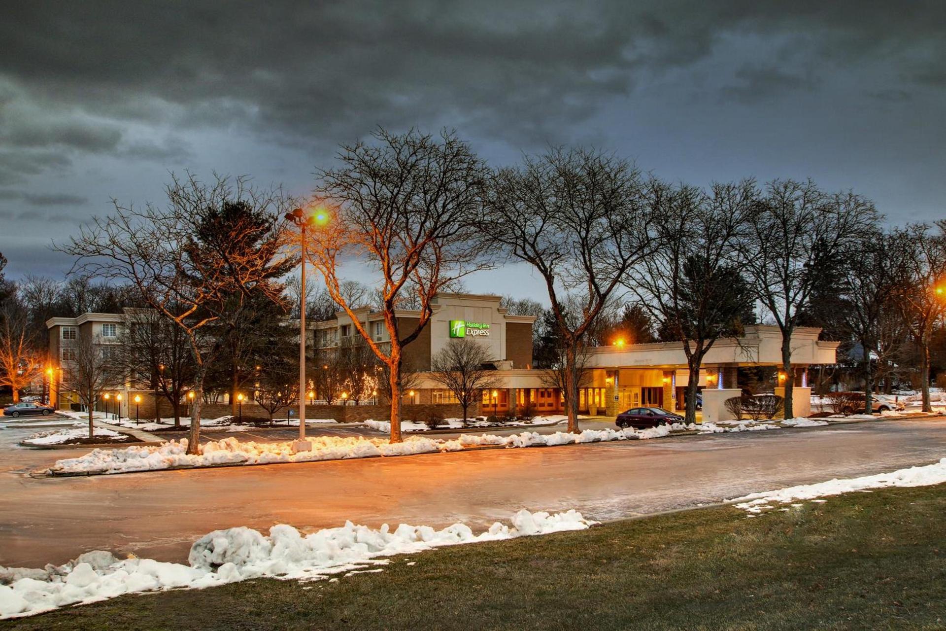 Holiday Inn Express Poughkeepsie by IHG photo 24