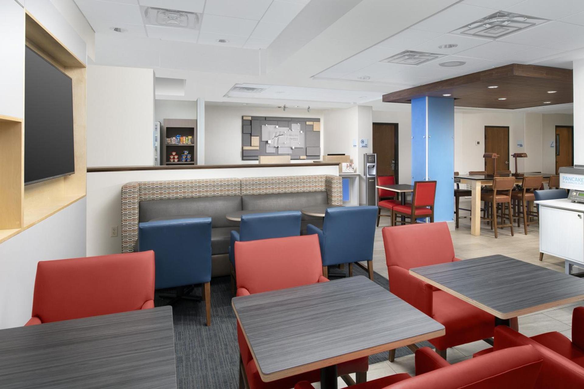 Holiday Inn Express San Antonio North Riverwalk Area by IHG photo 10