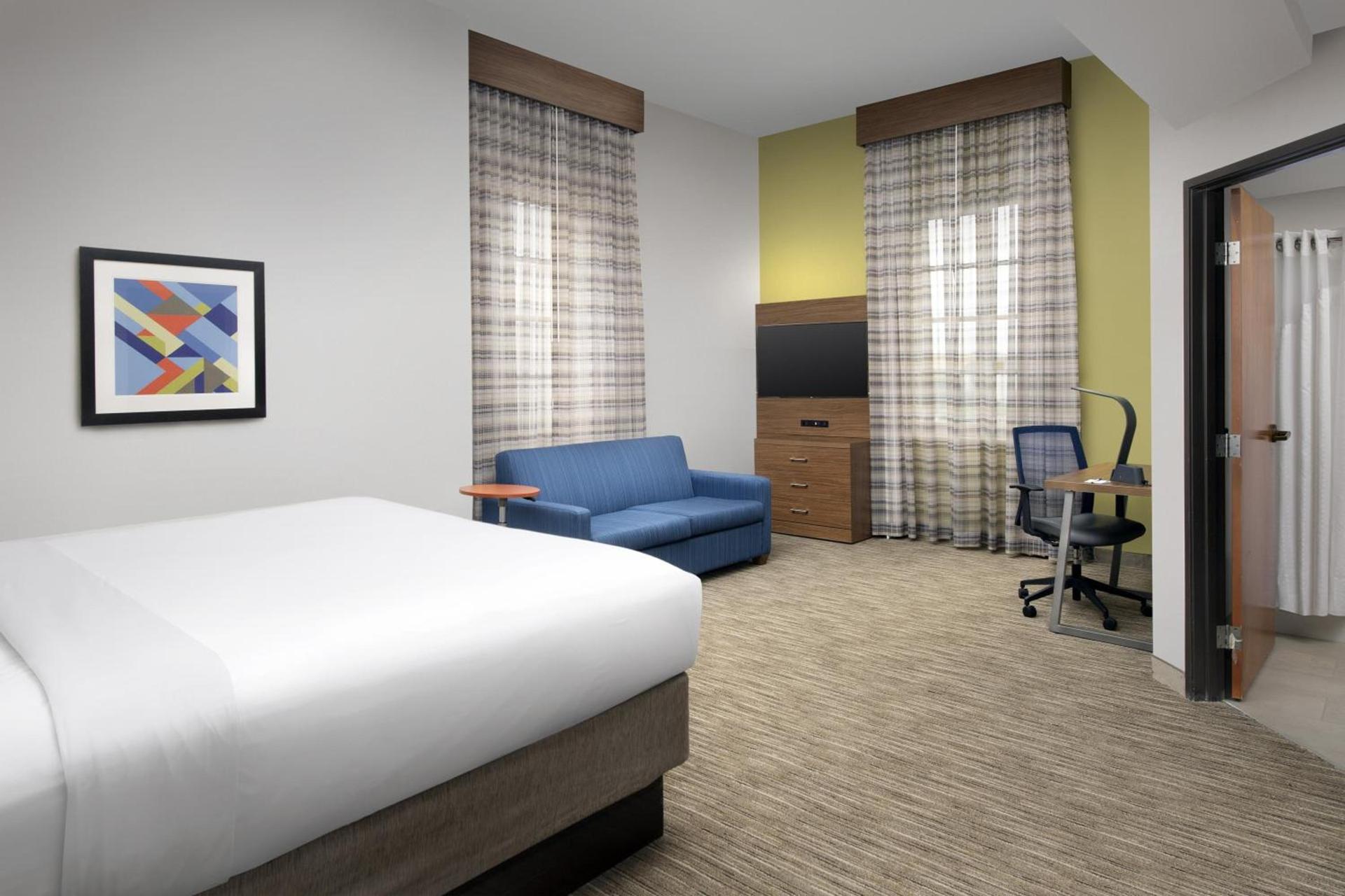 Holiday Inn Express San Antonio North Riverwalk Area by IHG photo 32