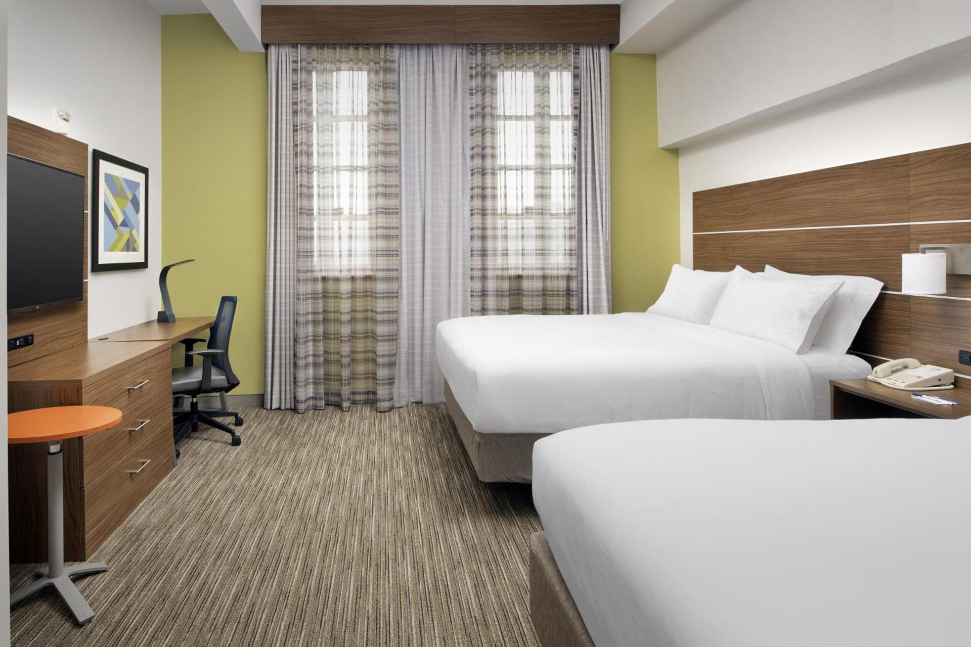 Holiday Inn Express San Antonio North Riverwalk Area by IHG photo 28