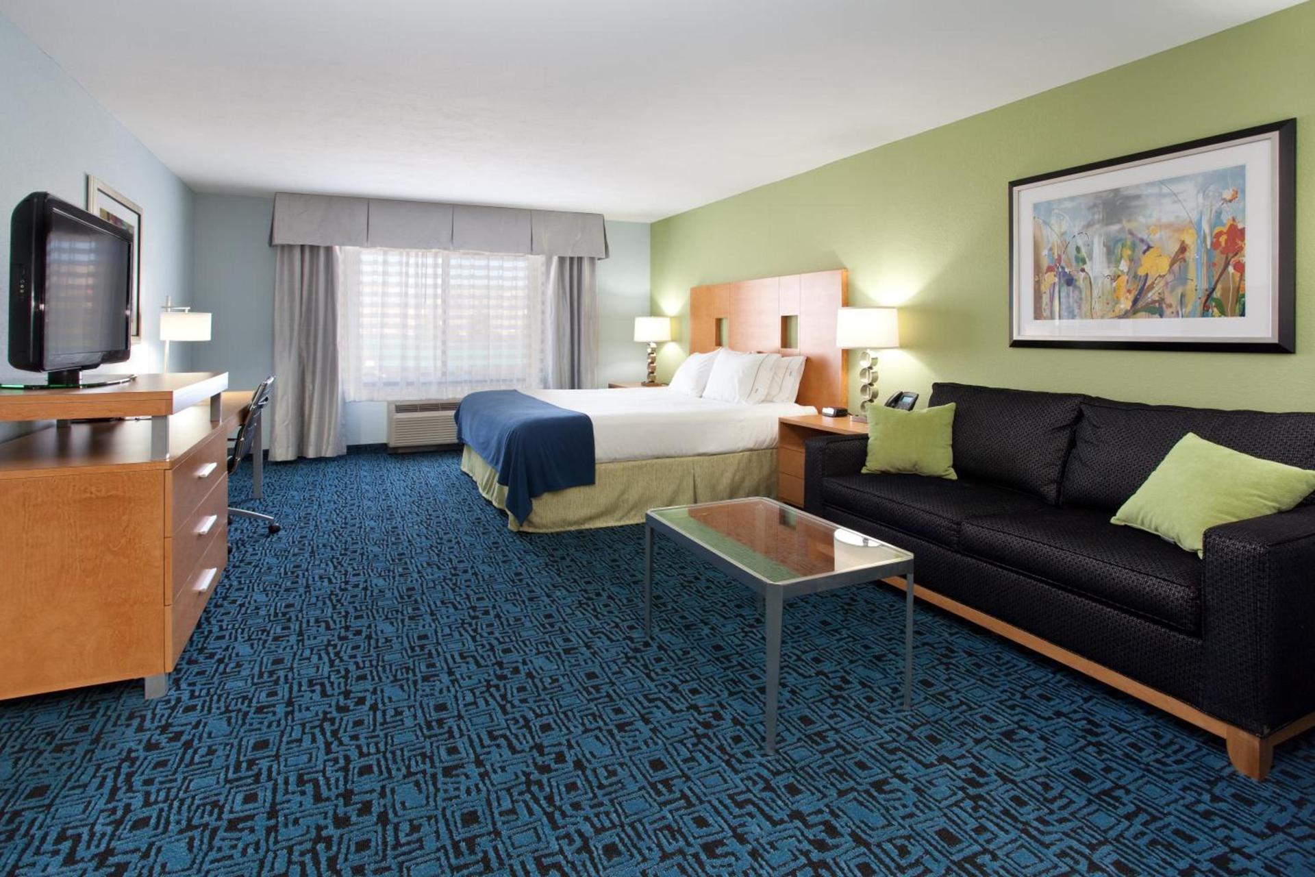 Holiday Inn Express Hotel & Suites Rock Springs Green River by IHG photo 45