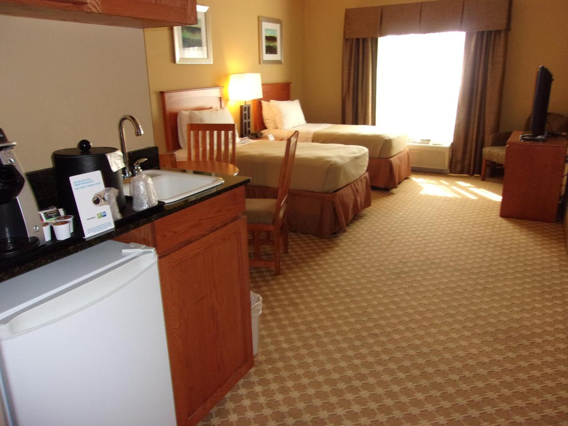 Holiday Inn Express Hotel & Suites Chicago West Roselle by IHG photo 20