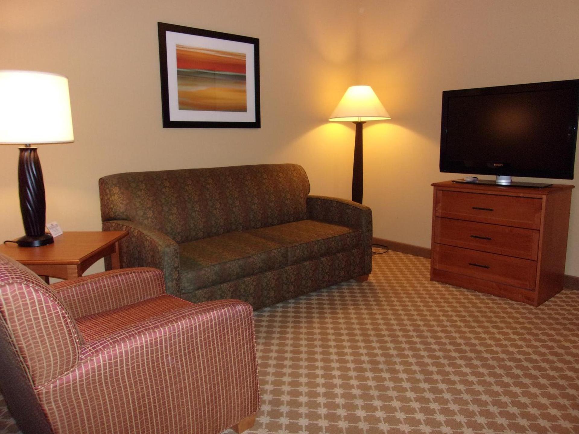 Holiday Inn Express Hotel & Suites Chicago West Roselle by IHG photo 33