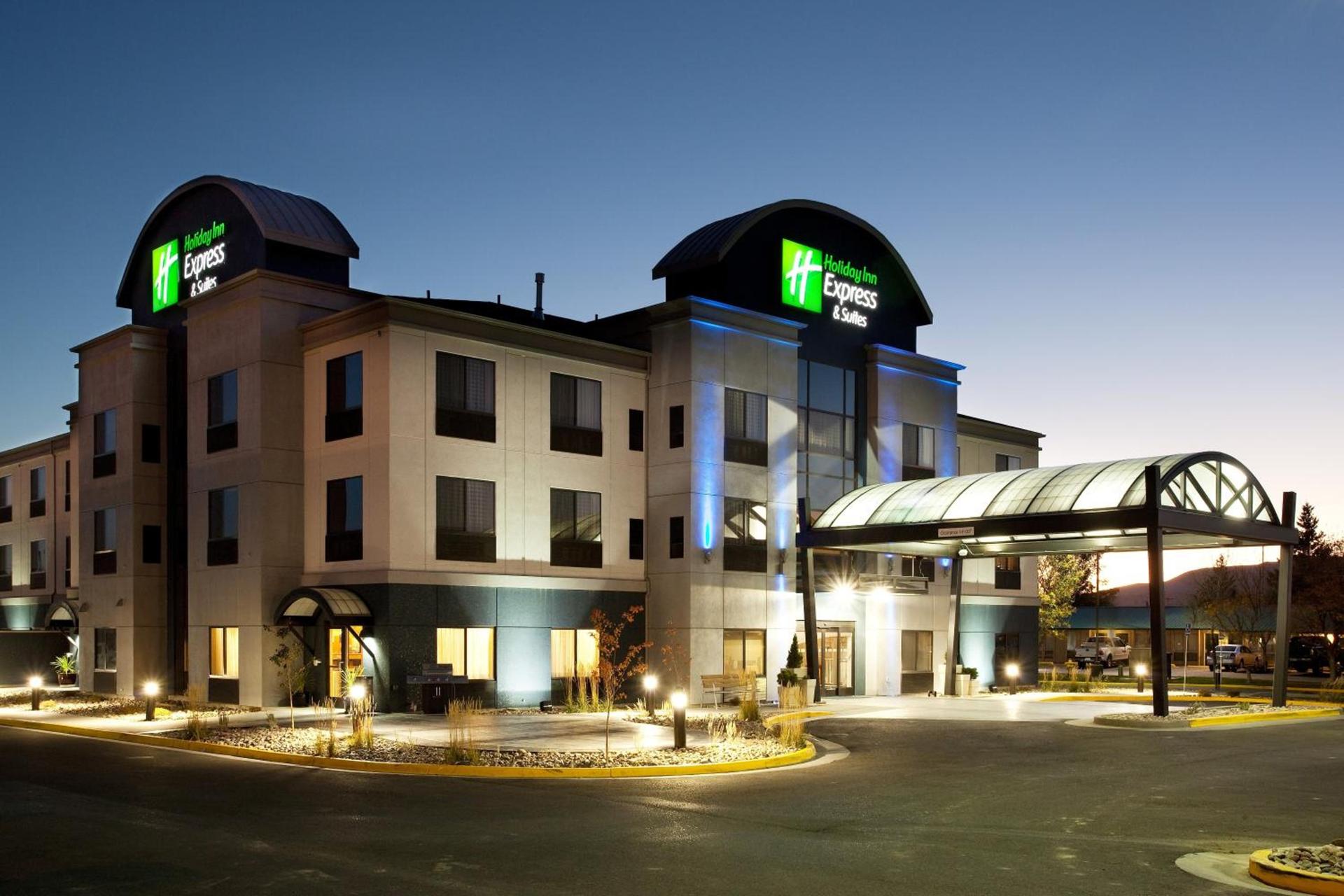 Holiday Inn Express Hotel & Suites Rock Springs Green River by IHG photo 1