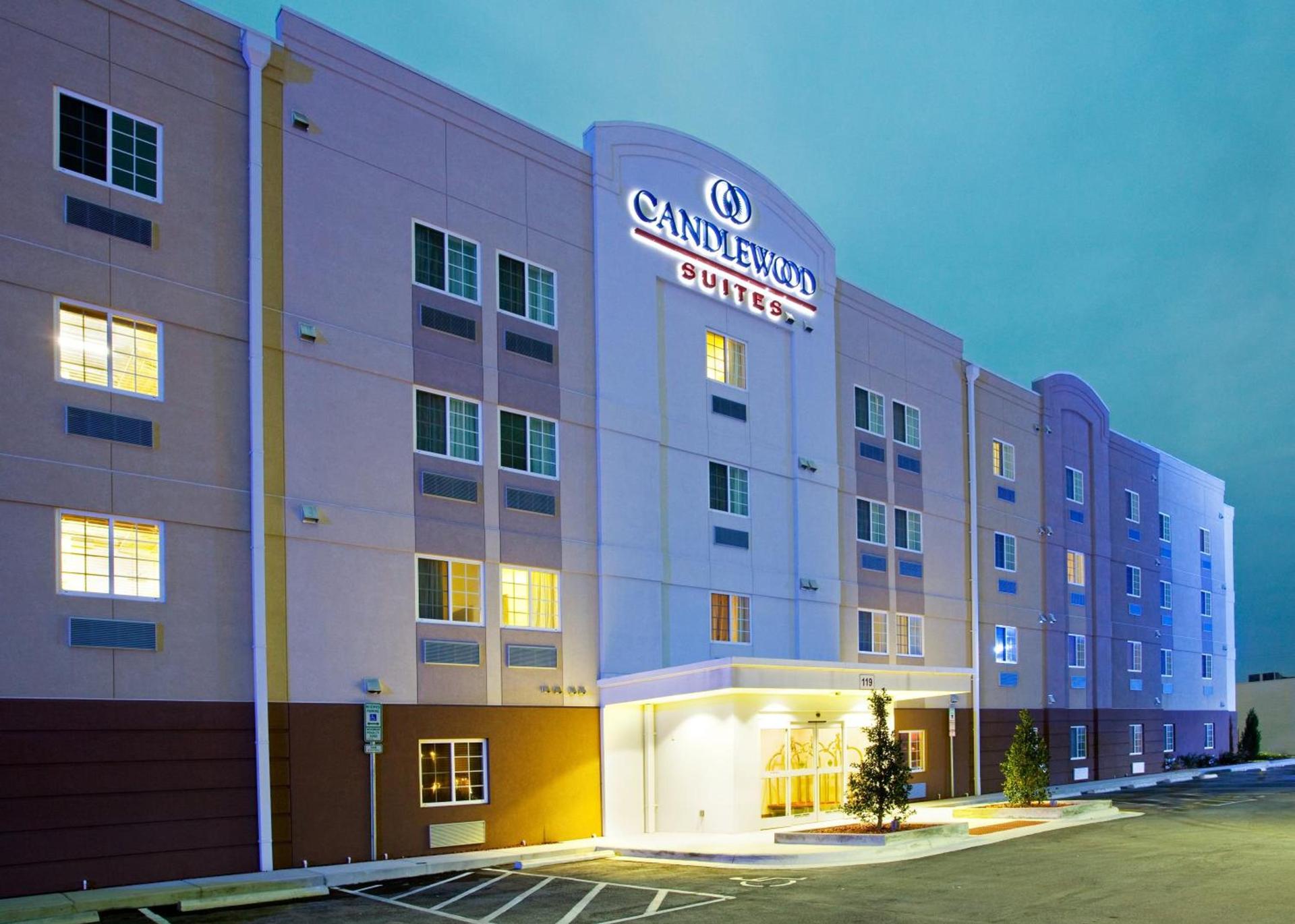 Candlewood Suites Jacksonville by IHG photo 1