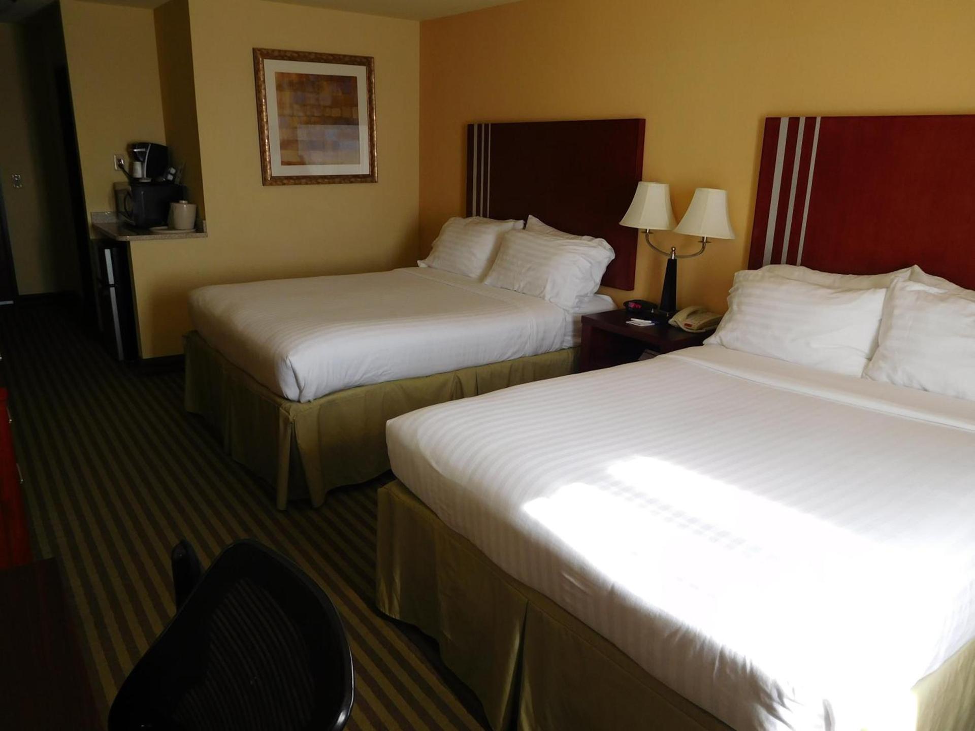 Holiday Inn Express Ponca City by IHG photo 29