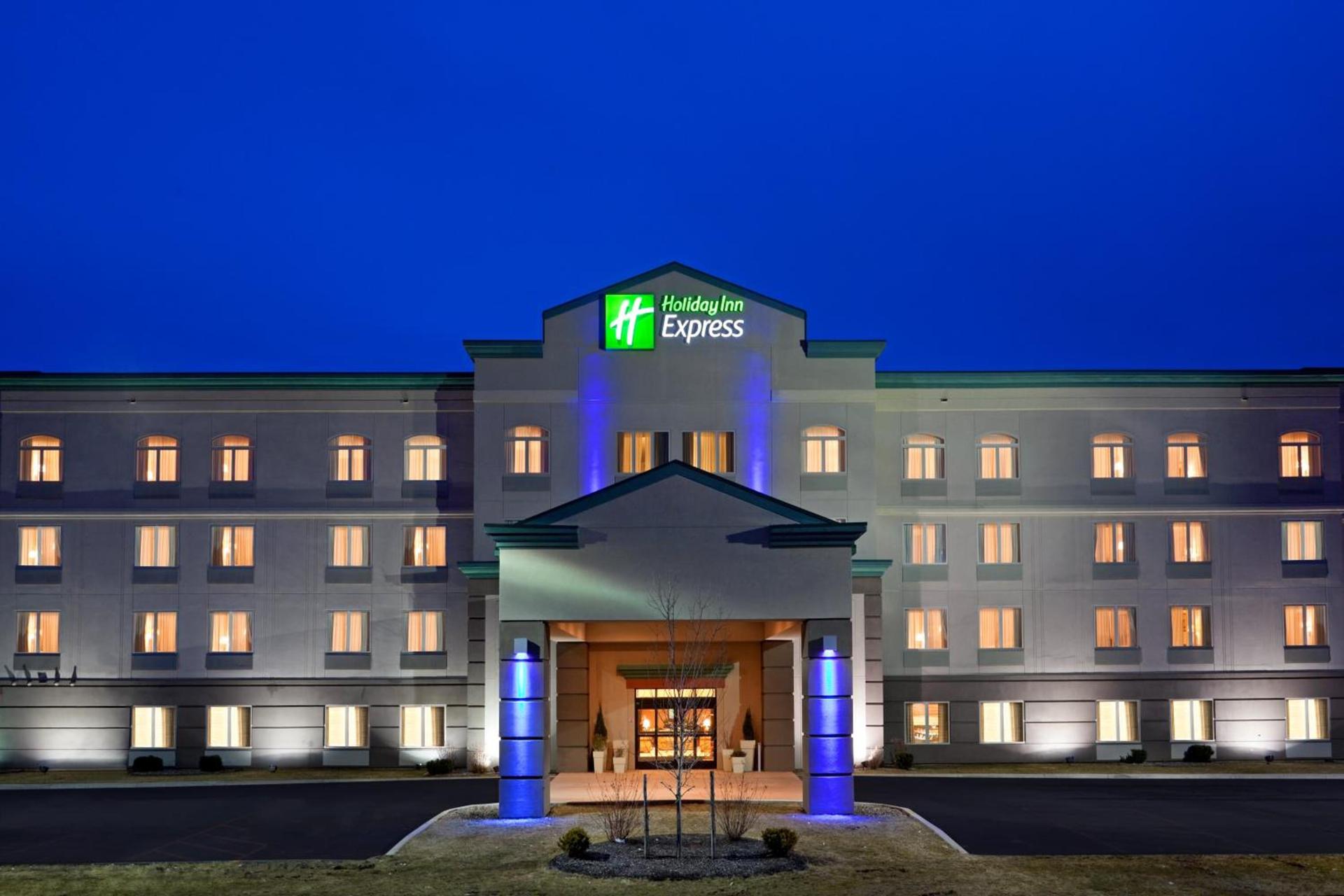 Holiday Inn Express Syracuse-Fairgrounds by IHG photo 33