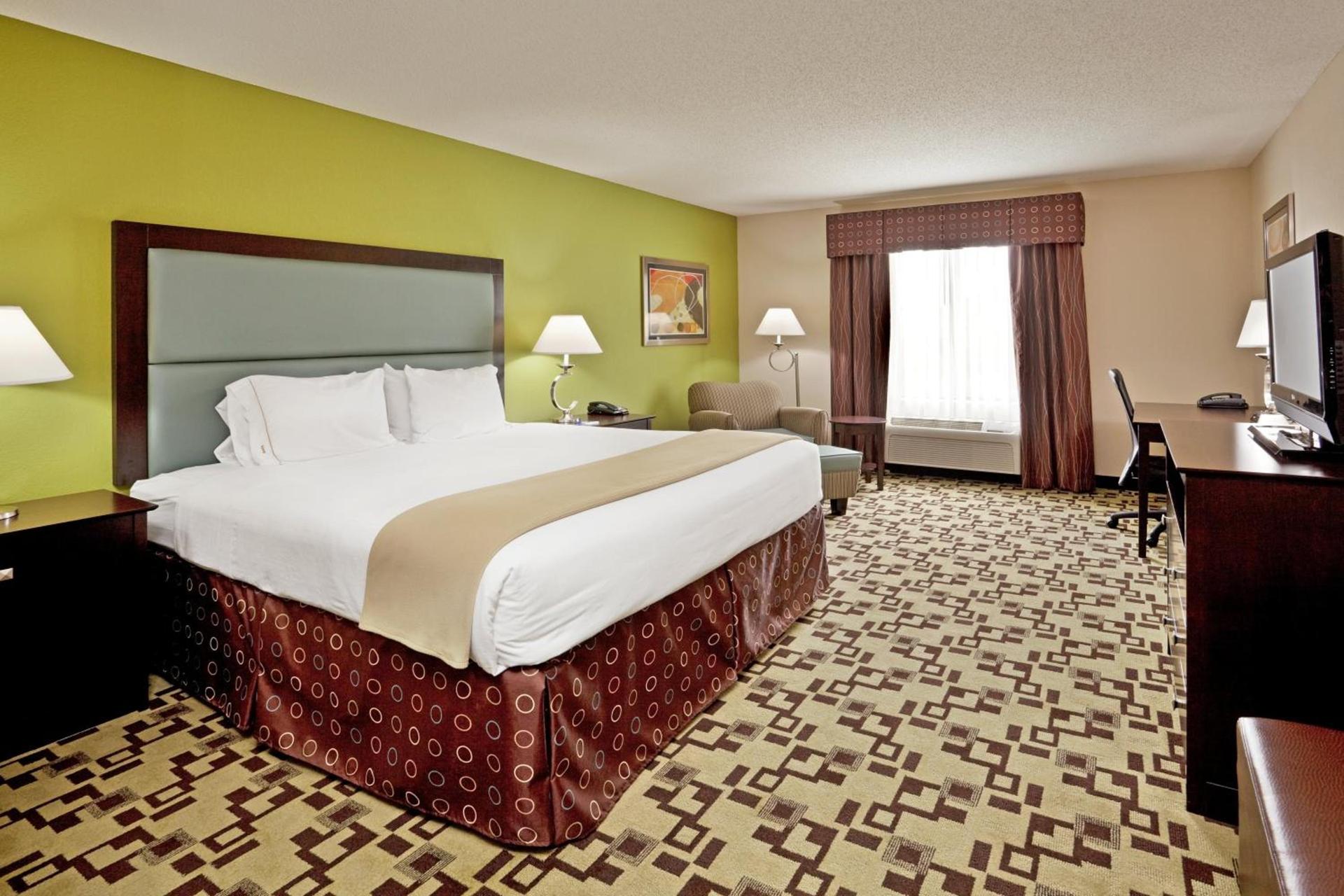 Holiday Inn Express Troutville-Roanoke North by IHG photo 3