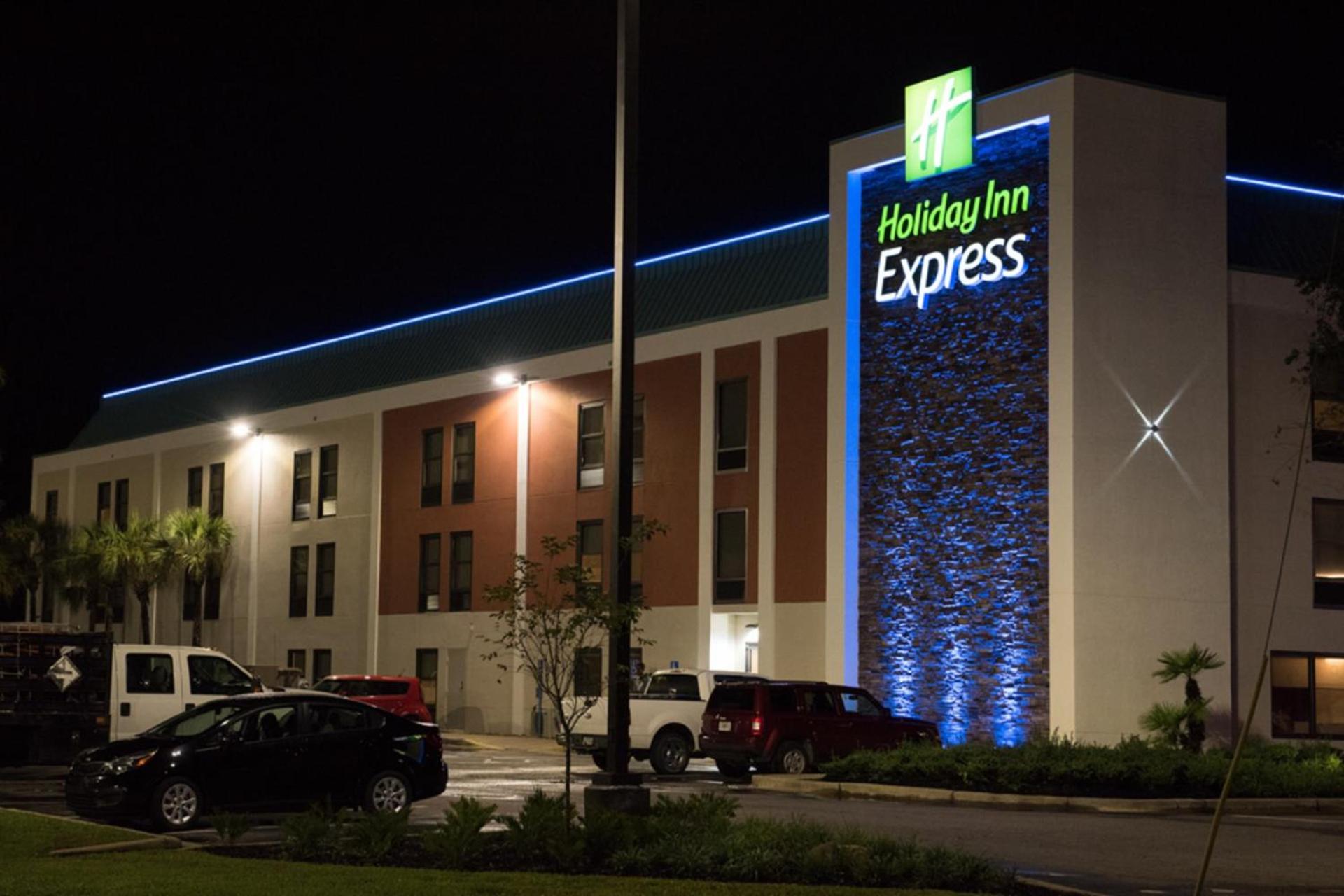 Holiday Inn Express Pascagoula-Moss Point by IHG — hotel in Moss Point