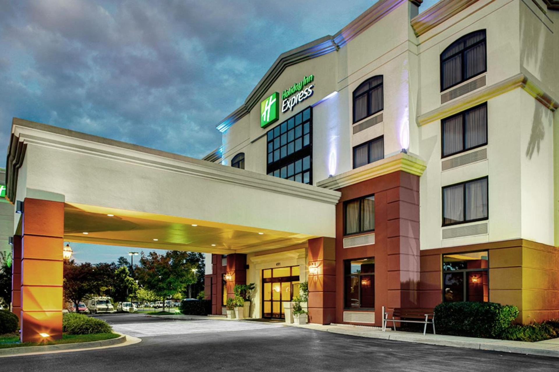 Holiday Inn Express Richmond Airport by IHG — hotel in Sandston