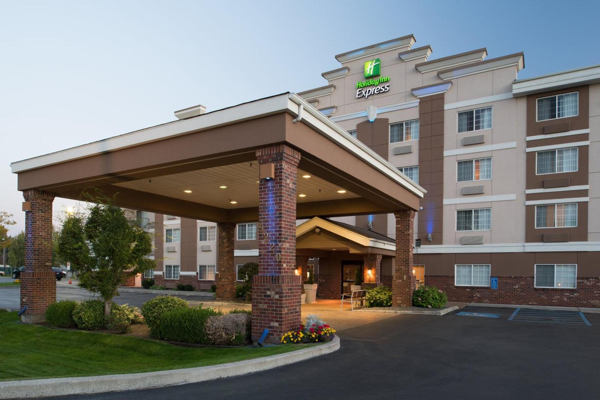 Holiday Inn Express Spokane-Valley by IHG — hotel in Spokane Valley