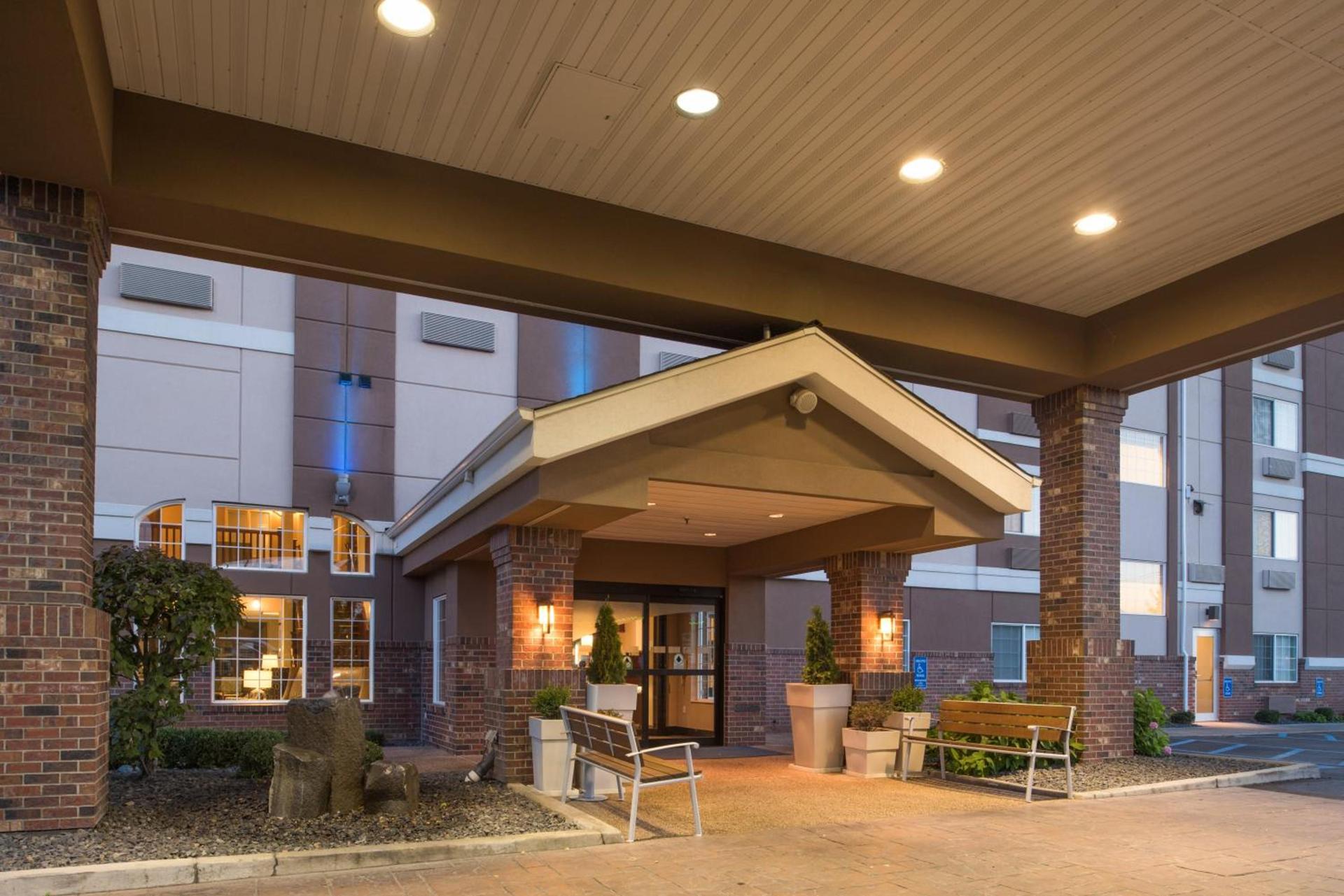 Holiday Inn Express Spokane-Valley by IHG photo 5