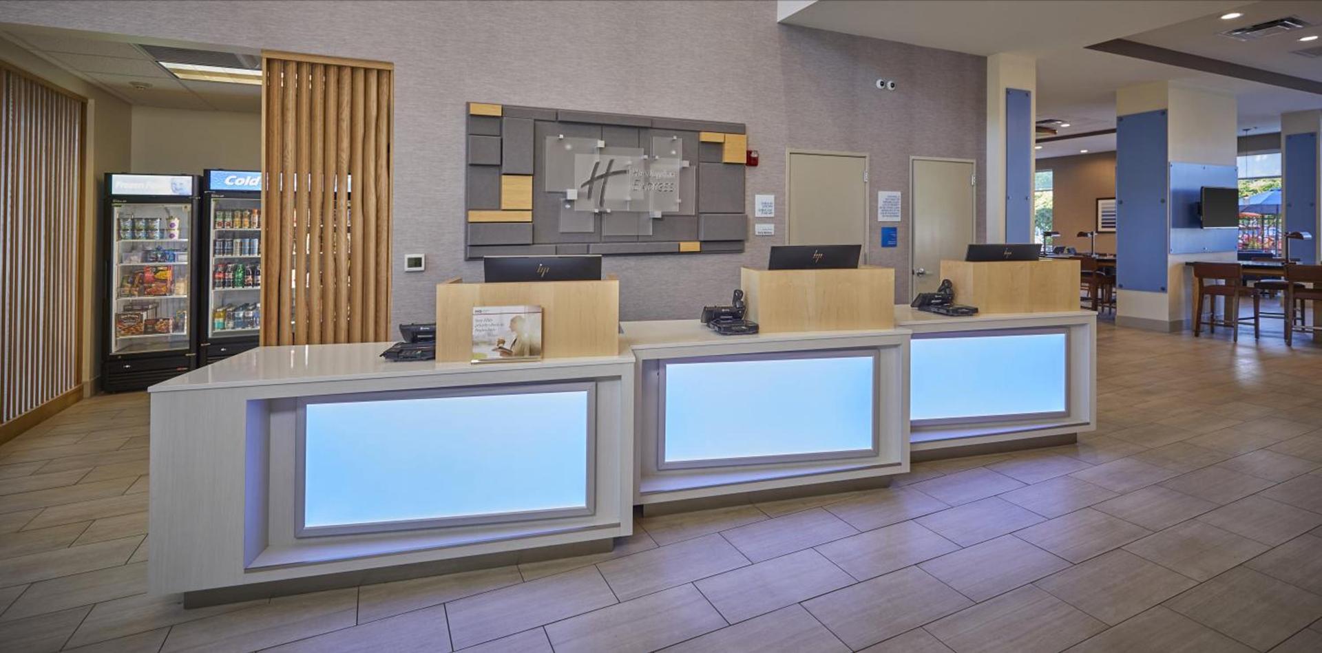Holiday Inn Express : Eugene - Springfield by IHG photo 21