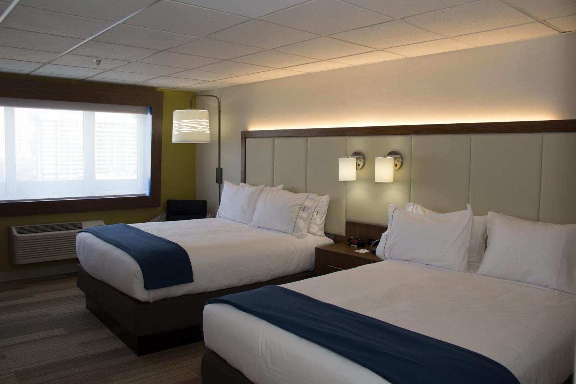 Holiday Inn Express Salt Lake City Downtown by IHG photo 23