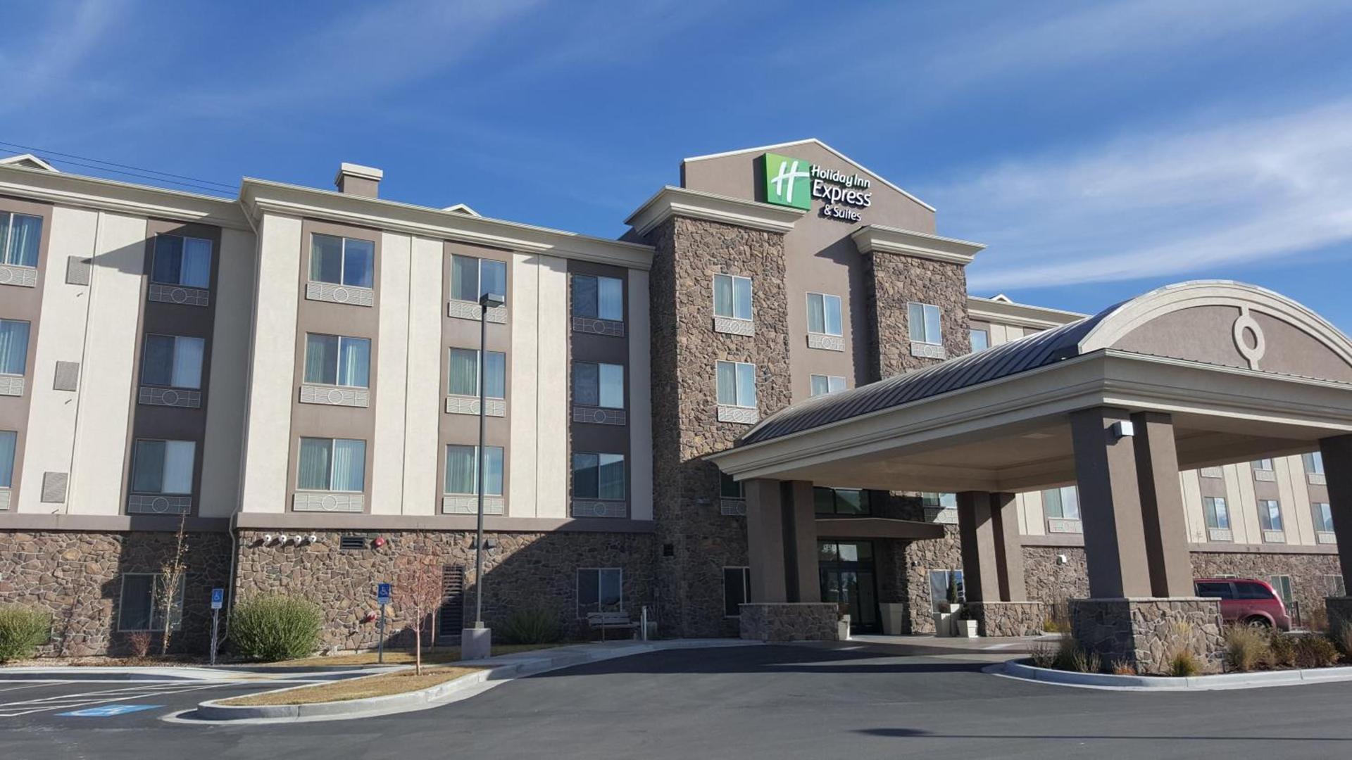 Holiday Inn Express & Suites Springville-South Provo Area by IHG — hotel in Springville