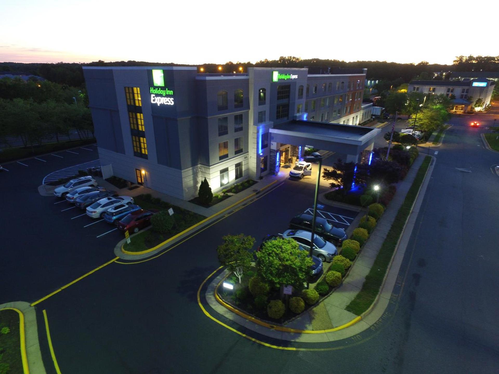 Holiday Inn Express Quantico - Stafford by IHG photo 23