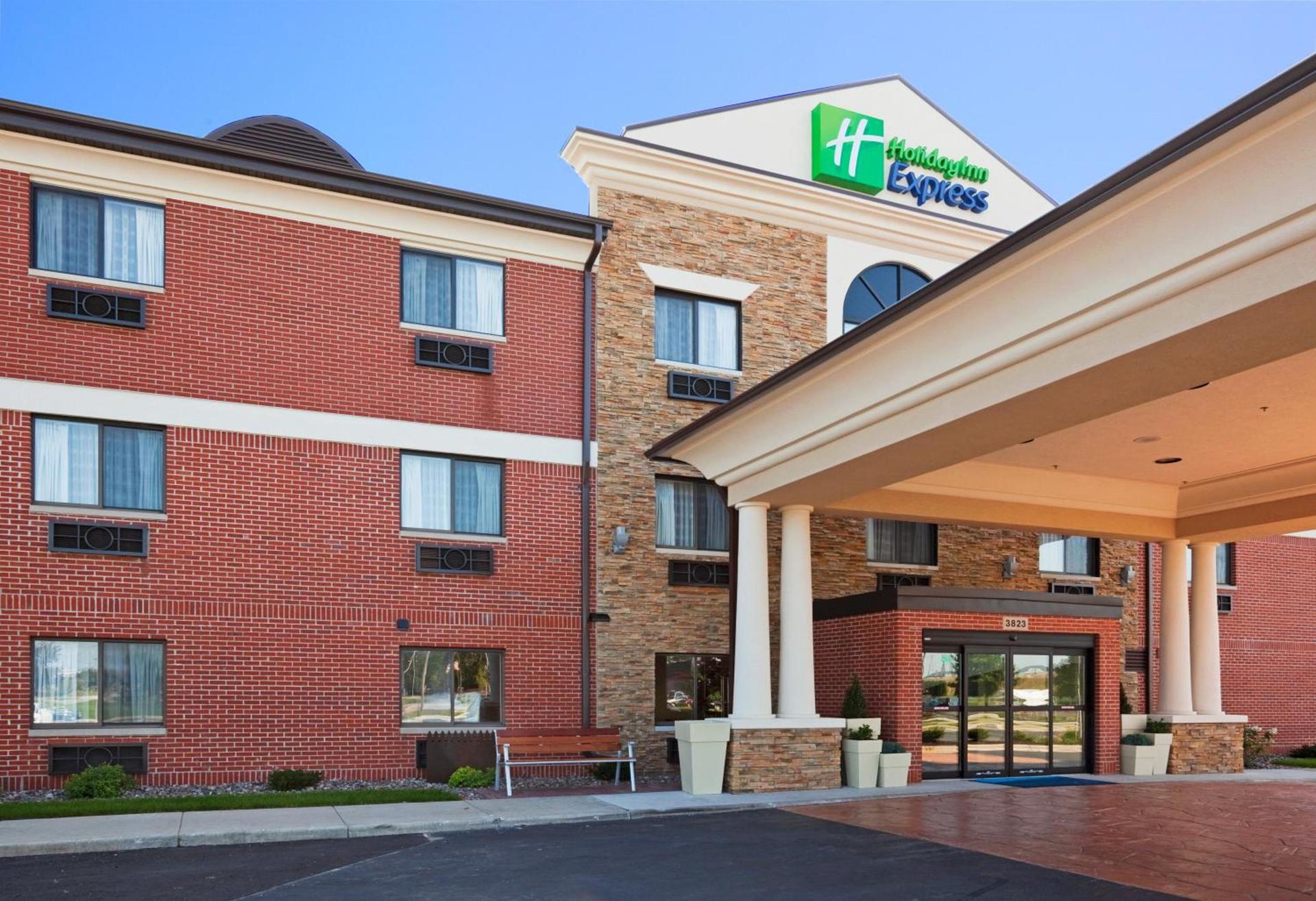 Holiday Inn Express Sheboygan-Kohler / I-43 by IHG photo 24