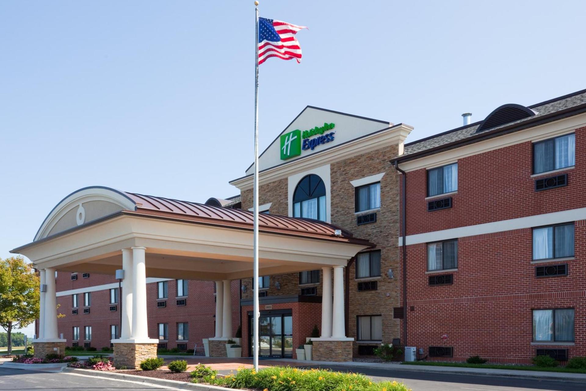 Holiday Inn Express Sheboygan-Kohler / I-43 by IHG — hotel in Sheboygan