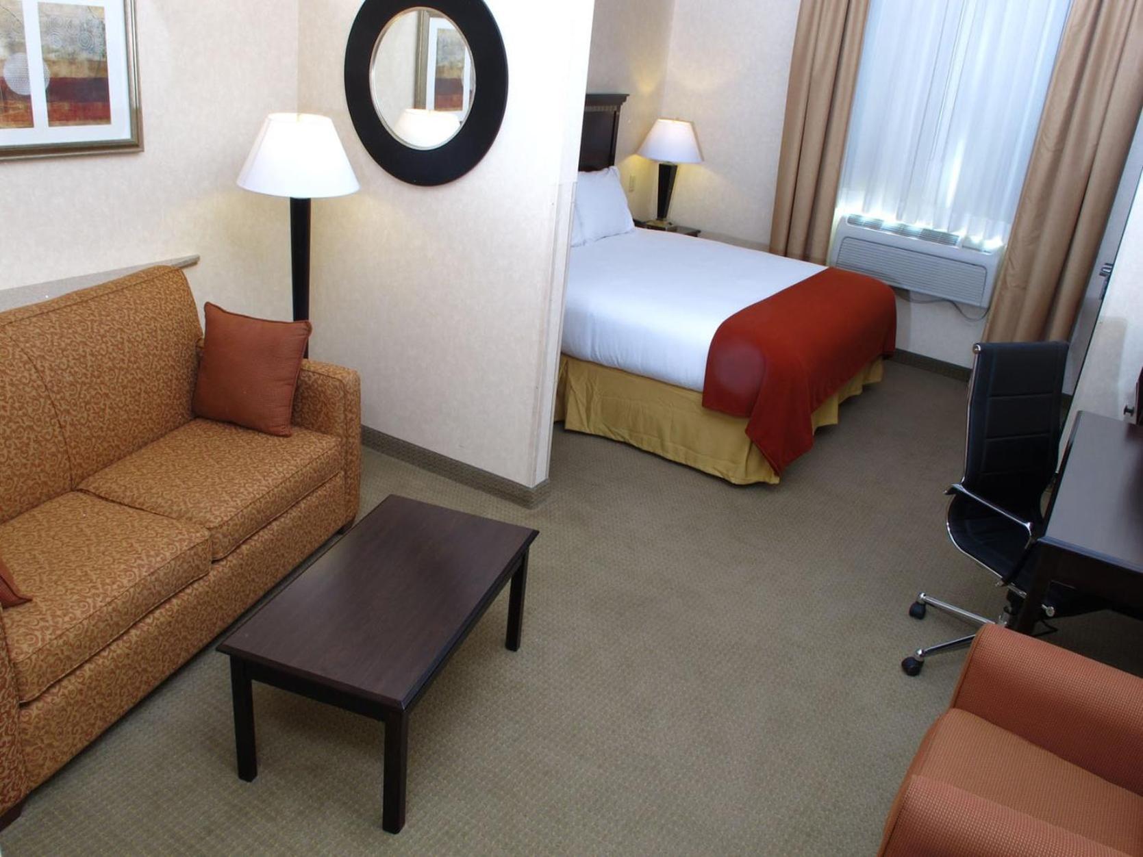 Holiday Inn Express Salt Lake City South - Midvale by IHG photo 6