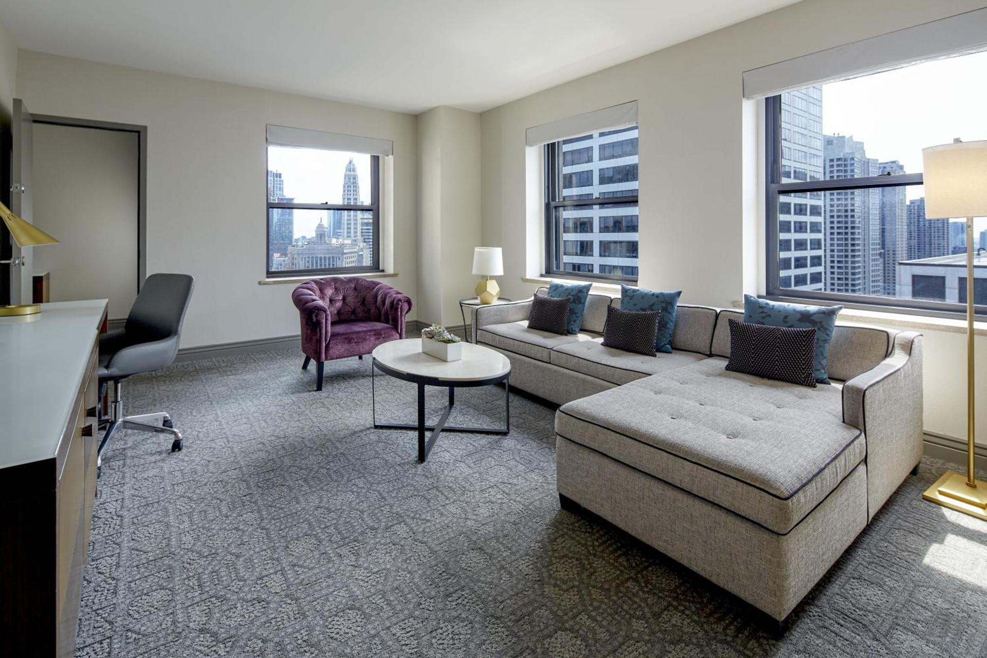 InterContinental Chicago Magnificent Mile by IHG photo 5