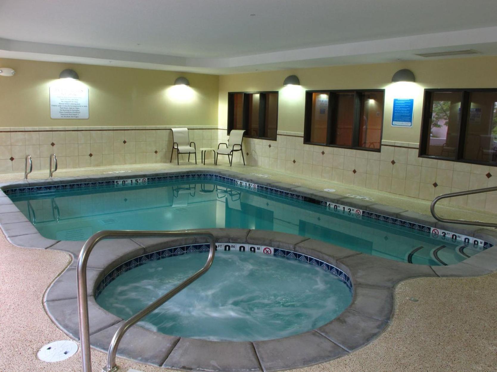 Holiday Inn Express Salt Lake City South - Midvale by IHG photo 22
