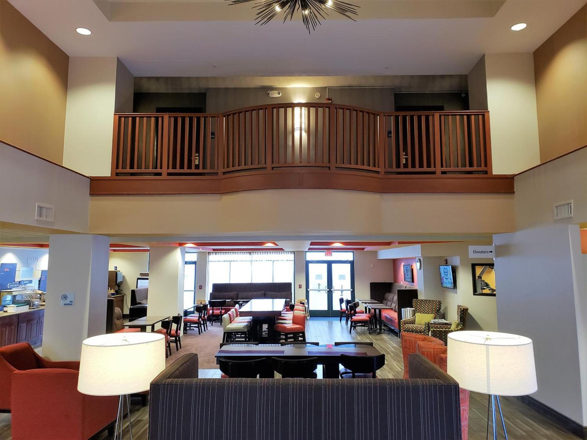 Holiday Inn Express Portland West/Hillsboro by IHG photo 27