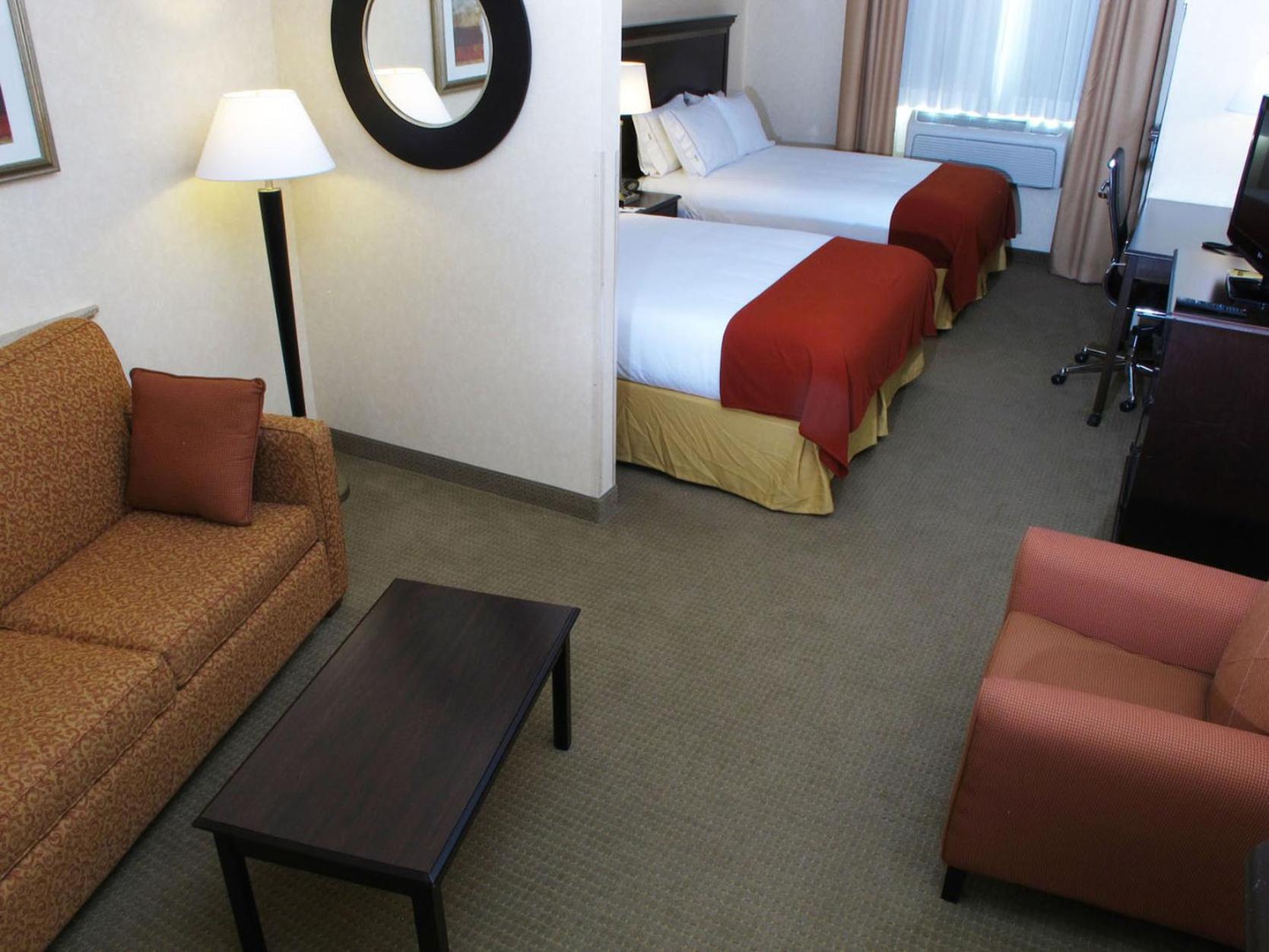 Holiday Inn Express Salt Lake City South - Midvale by IHG photo 12
