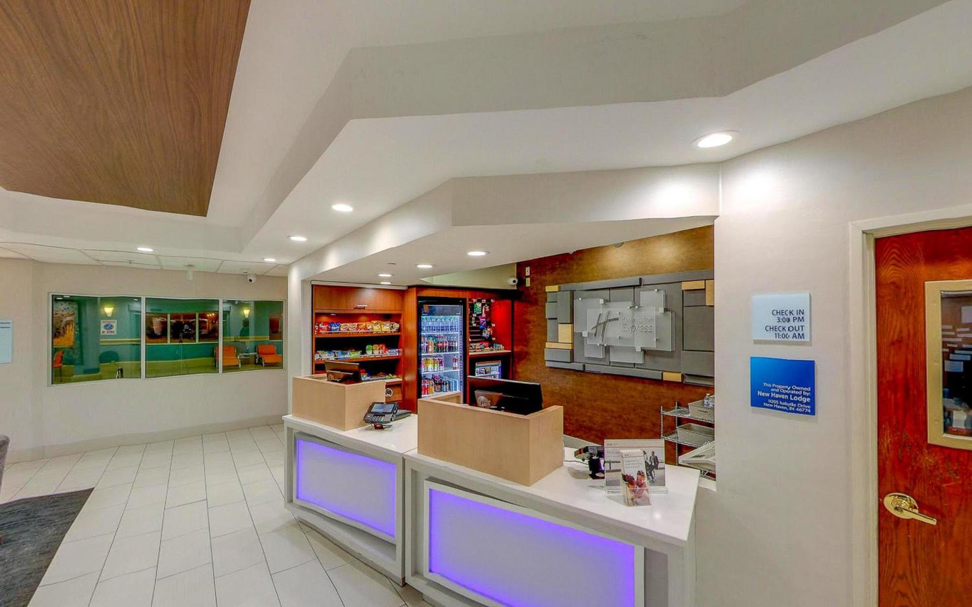 Holiday Inn Express Fort Wayne - East - New Haven by IHG photo 10