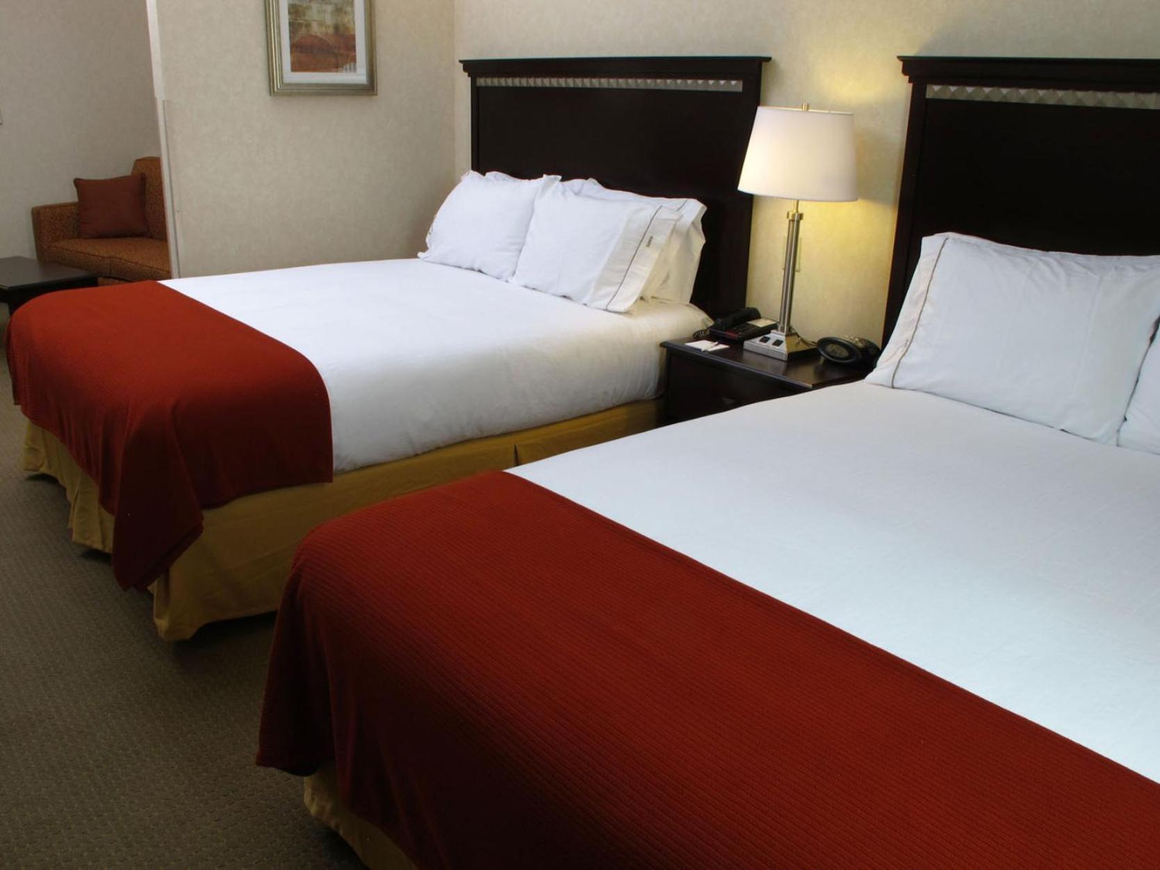 Holiday Inn Express Salt Lake City South - Midvale by IHG photo 5