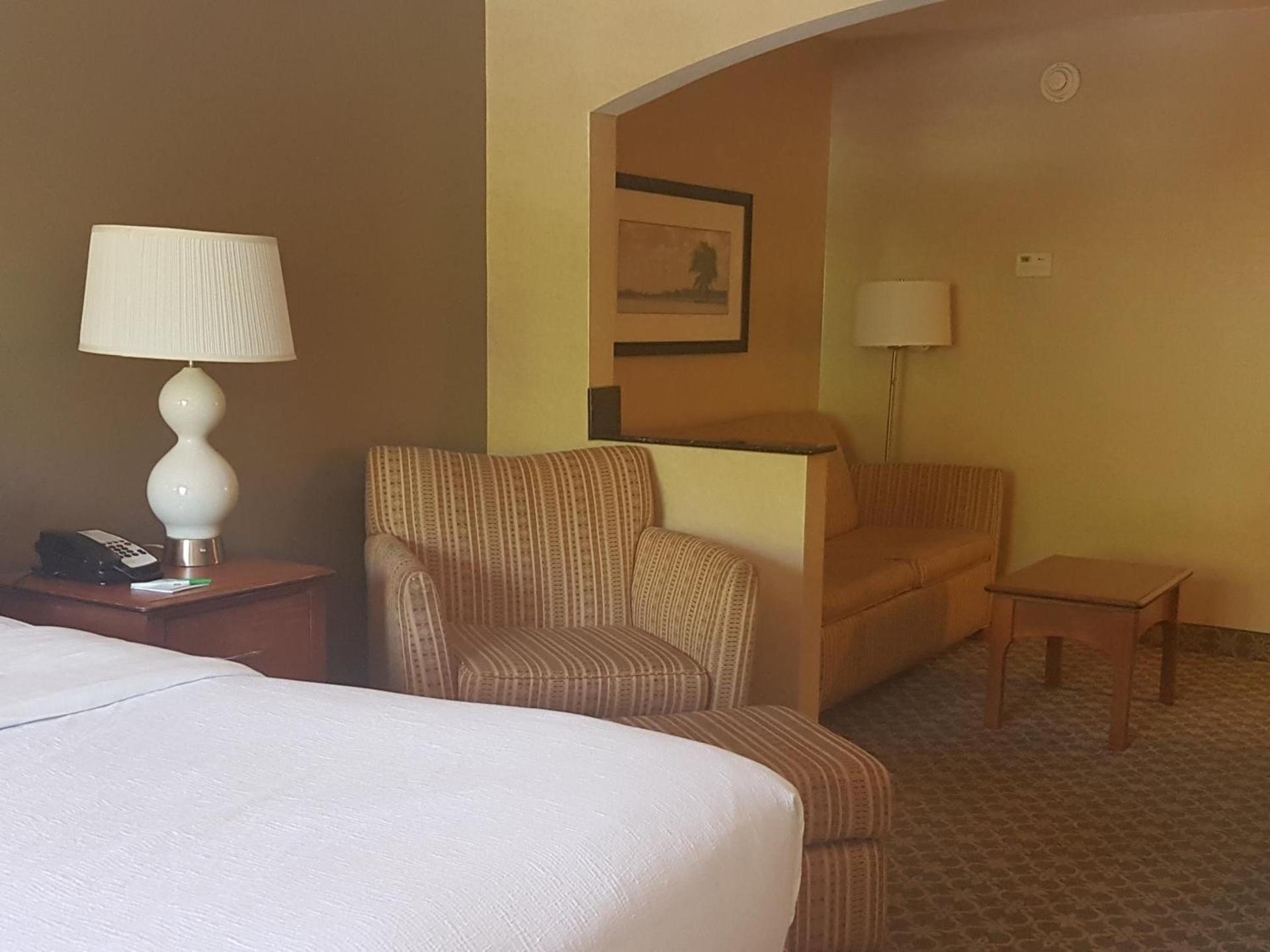 Holiday Inn Express & Suites Carbondale - University Area photo 26