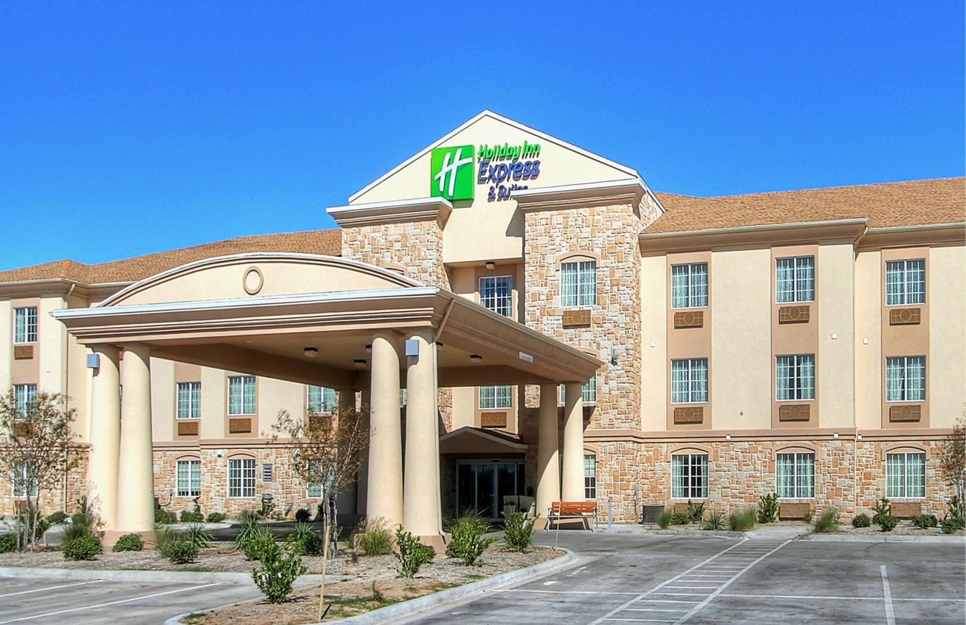 Spark by Hilton Pecos — hotel in Pecos
