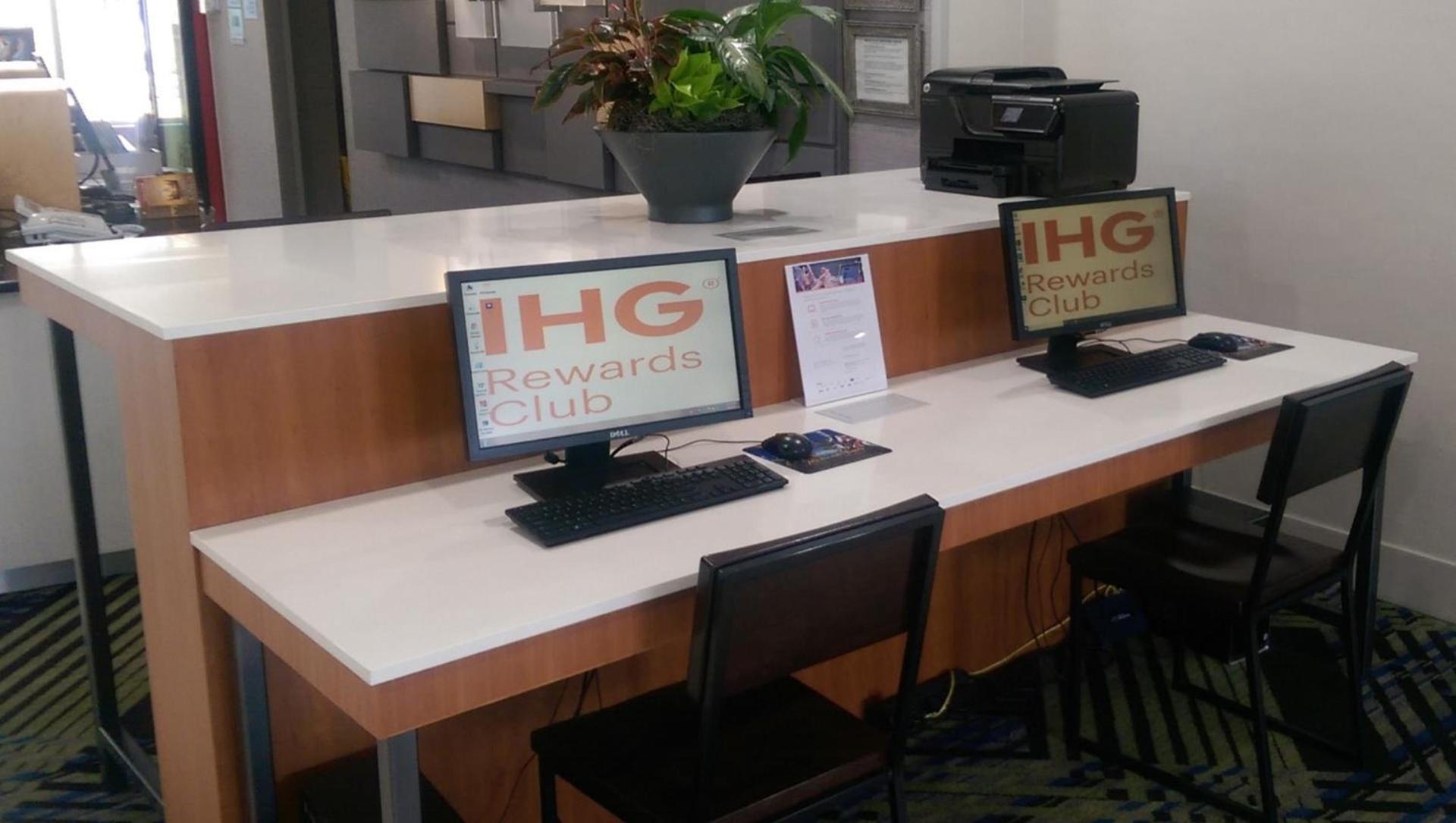 Holiday Inn Express Myrtle Beach-Broadway at the Beach by IHG photo 2