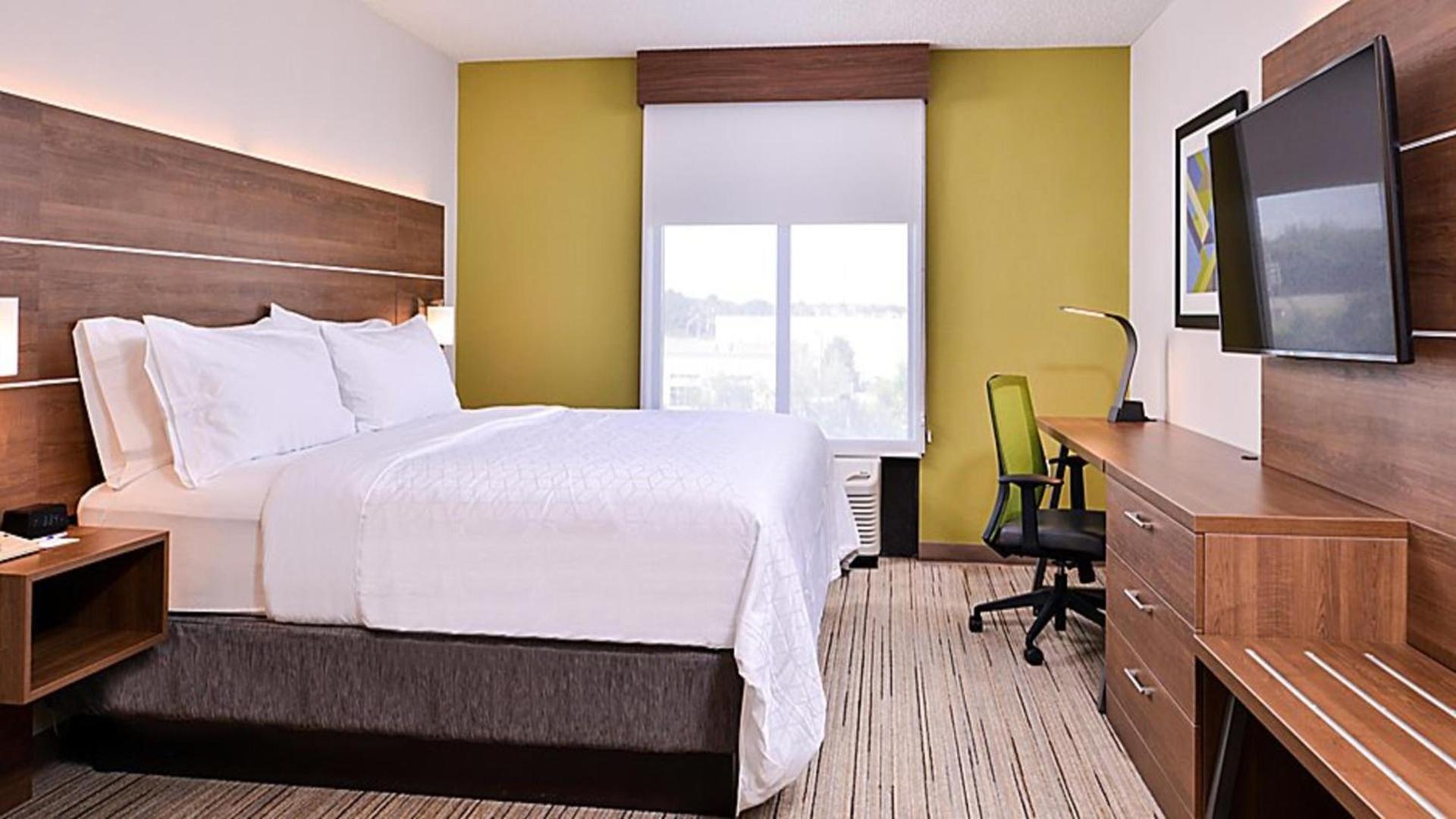 Holiday Inn Express Hotel & Suites Mount Pleasant by IHG photo 47