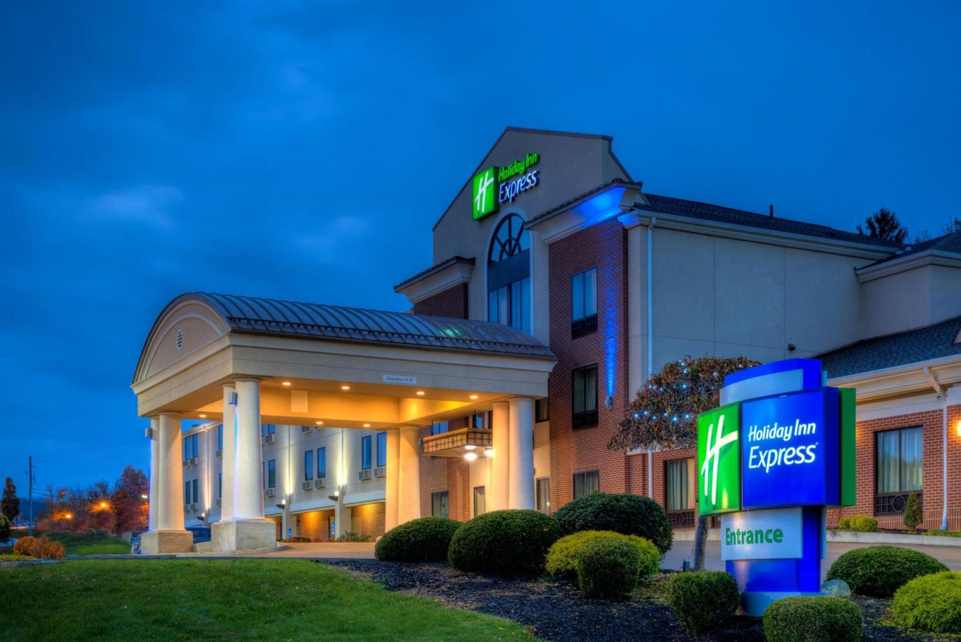 Holiday Inn Express Meadville (I-79 Exit 147a) by IHG photo 8