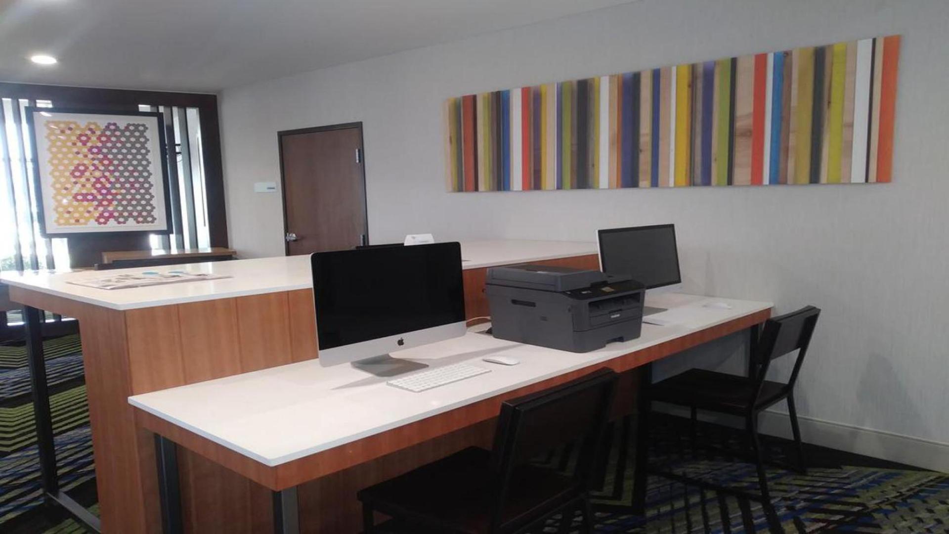 Holiday Inn Express Hotel & Suites Mount Pleasant by IHG photo 15