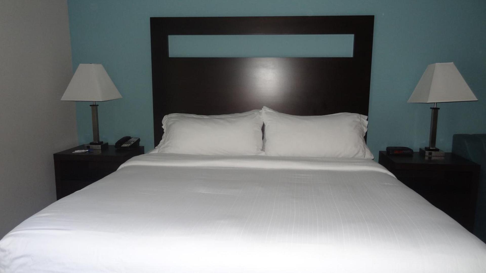 Holiday Inn Express Hotel Kansas City - Bonner Springs by IHG photo 19