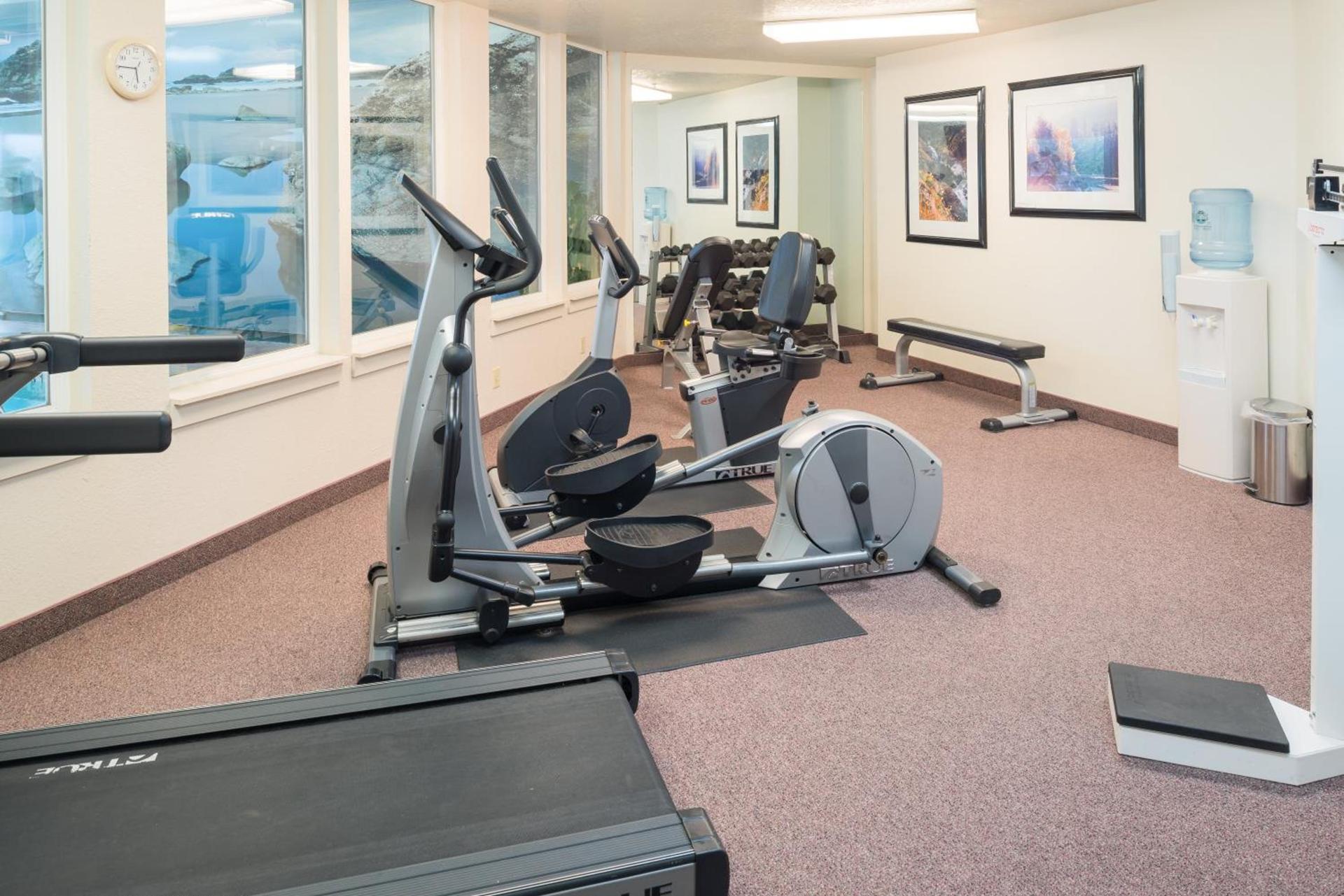 Holiday Inn Express Hotel & Suites Arcata/Eureka-Airport Area by IHG photo 7
