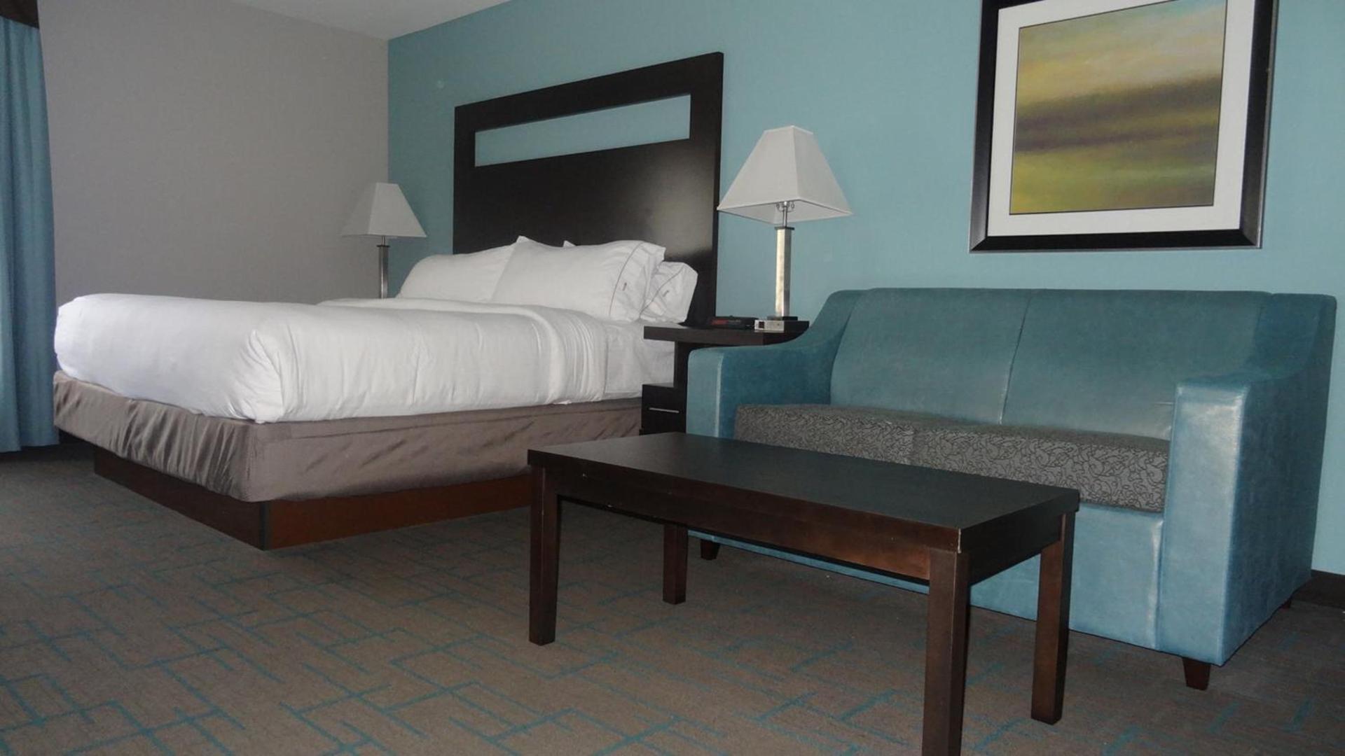 Holiday Inn Express Hotel Kansas City - Bonner Springs by IHG photo 25
