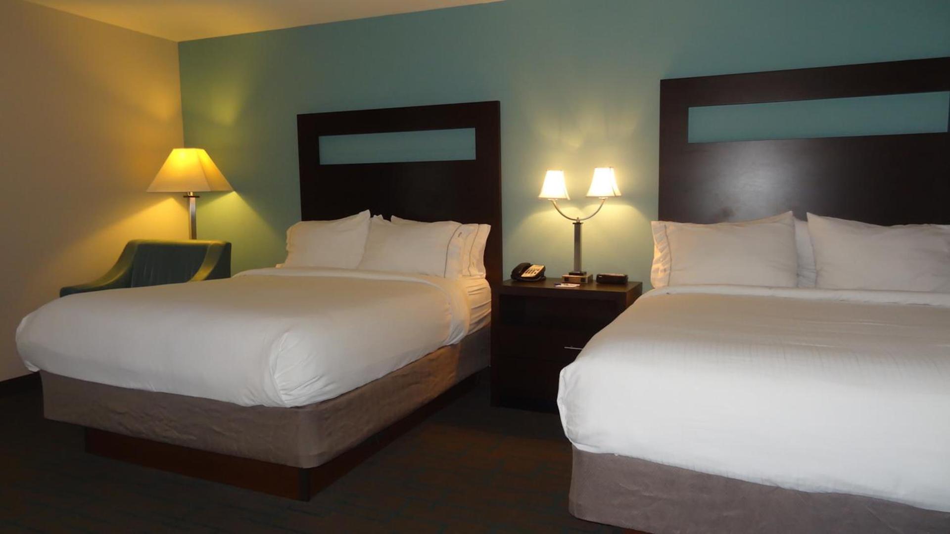 Holiday Inn Express Hotel Kansas City - Bonner Springs by IHG photo 4