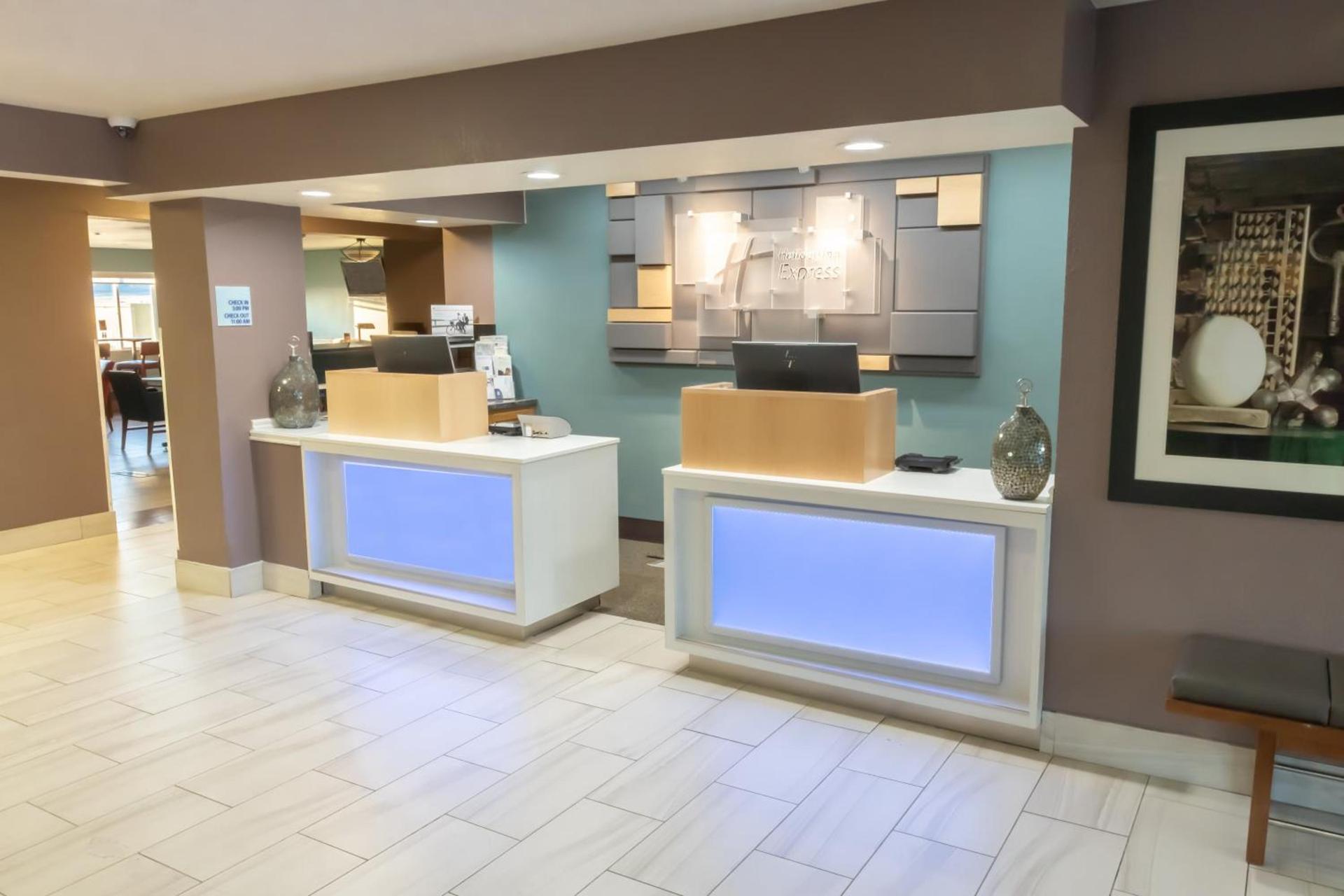 Holiday Inn Express Pendleton by IHG photo 7
