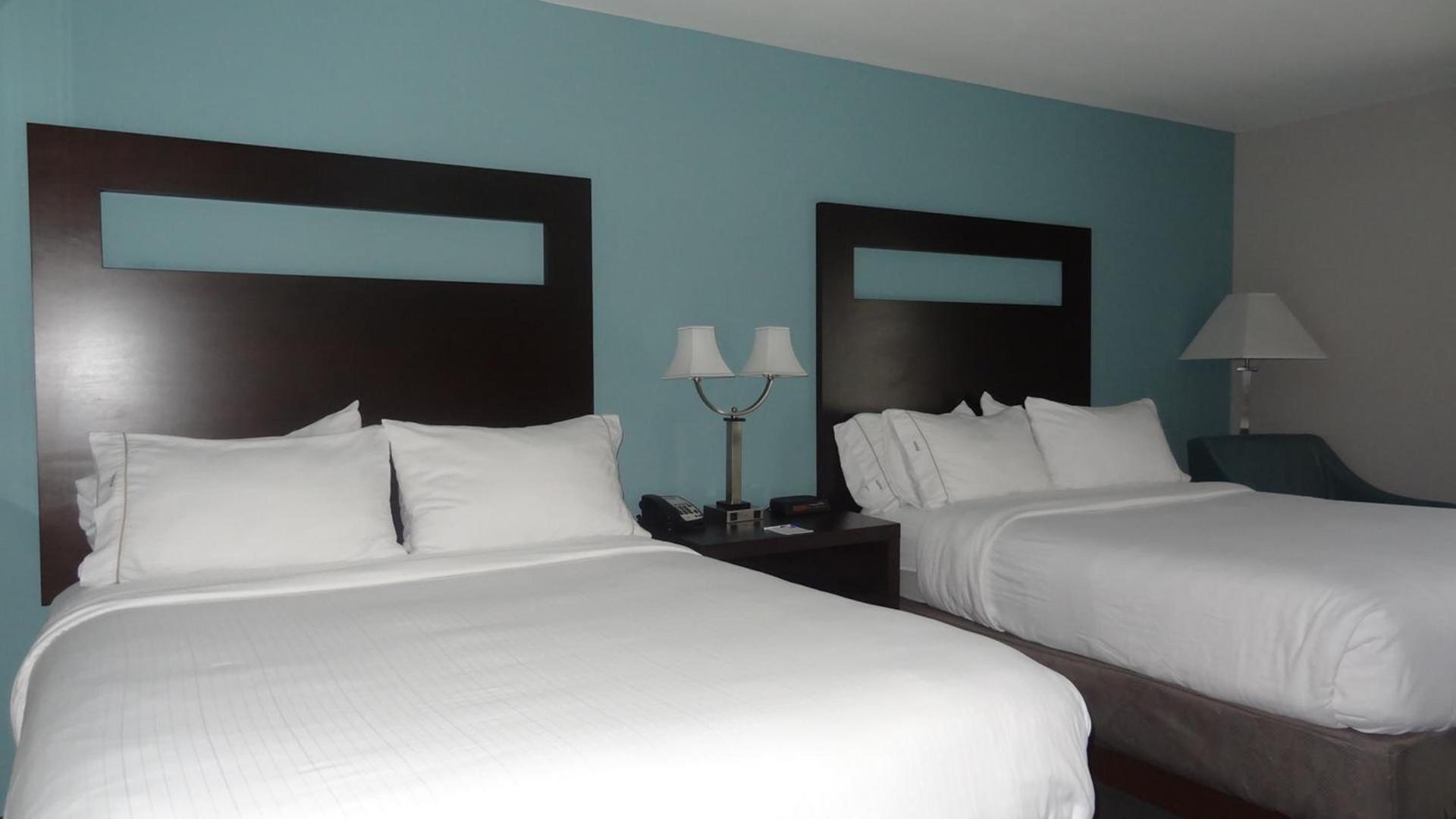 Holiday Inn Express Hotel Kansas City - Bonner Springs by IHG photo 24