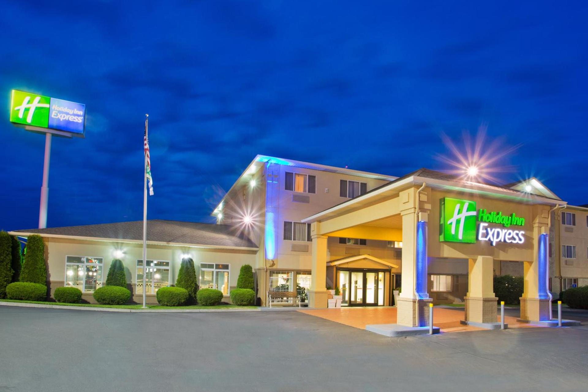 Holiday Inn Express Pendleton by IHG photo 9