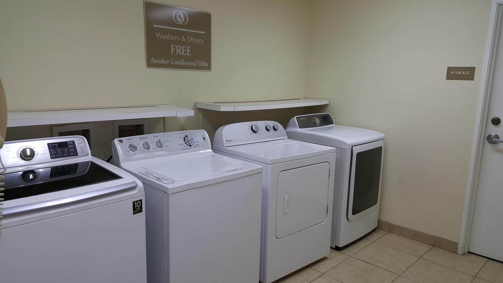 Candlewood Suites Oklahoma City-Moore by IHG photo 5